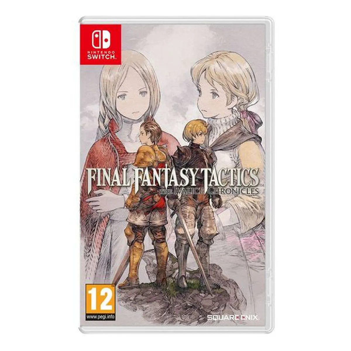 Final Fantasy Tactics - The Ivalice Chronicles Nintendo Switch
