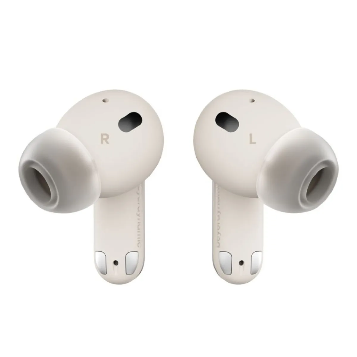 Beyerdynamic Crème Ecouteurs Intra-Auriculaires Sans Fil True Wireless Amiron 100 Avec Réduction Du Bruit - Image 2
