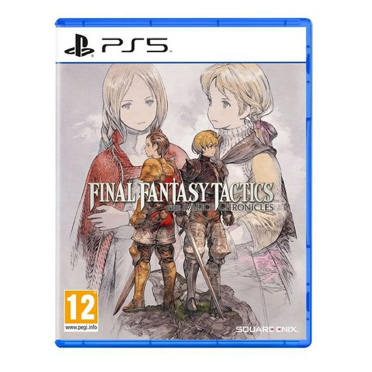 Bandai Namco Games Final Fantasy Tactics – The Ivalice Chronicles - Ps5