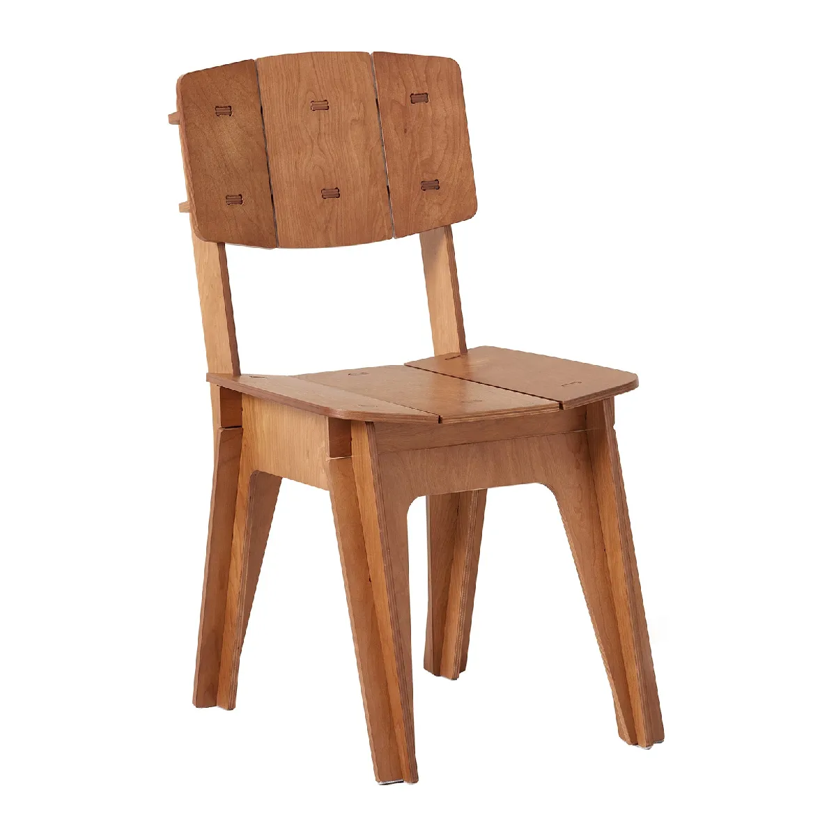 SoBuy HFST01-BR Chaise Design en Bois Confortable Ergonomique Chaise de Salle à Manger avec Dossier Chaise de Bureau SoBuy HFST01-BR Chaise Design en Bois Confortable Ergonomique Chaise de Salle à Manger avec Dossier Chaise de Bureau