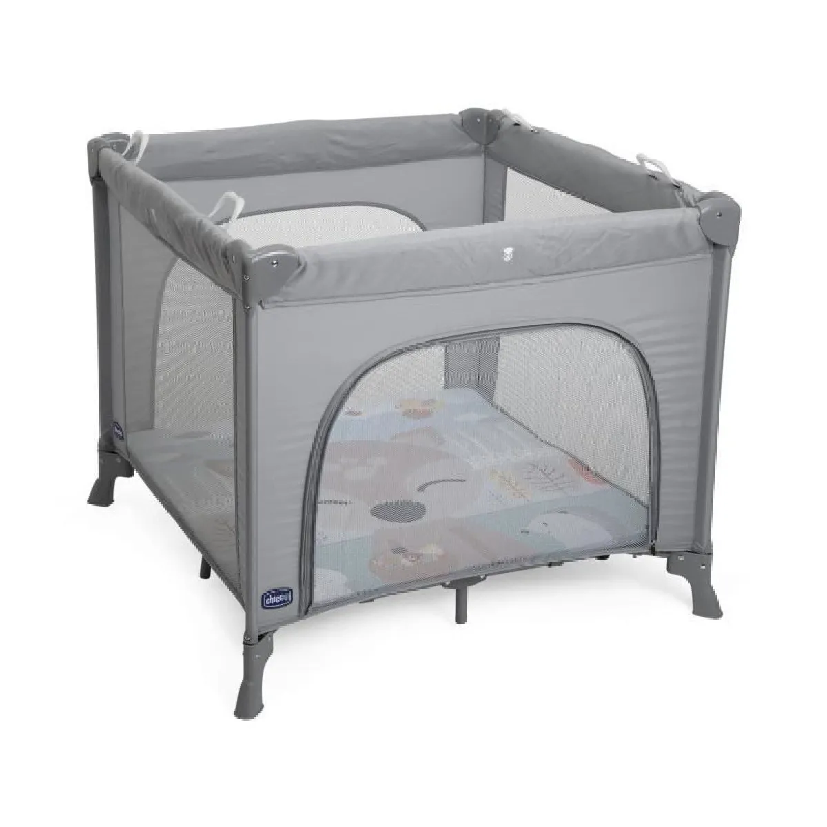 Parc CHICCO Open Fawn - vue 3