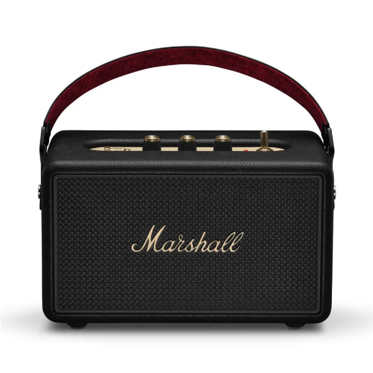 MARSHALL Enceinte sans fil Bluetooth  Kilburn III Noir