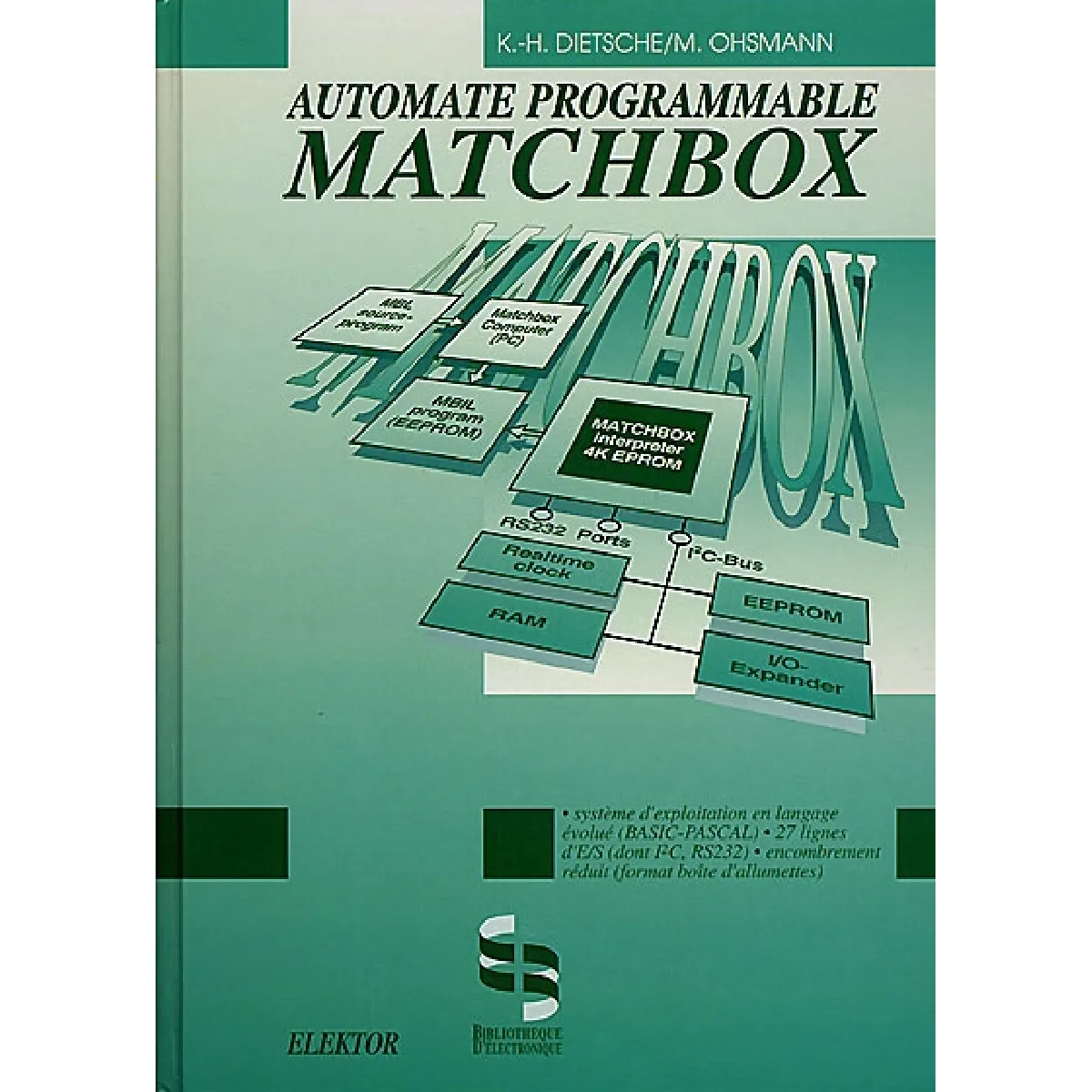 Automate programmable Matchbox