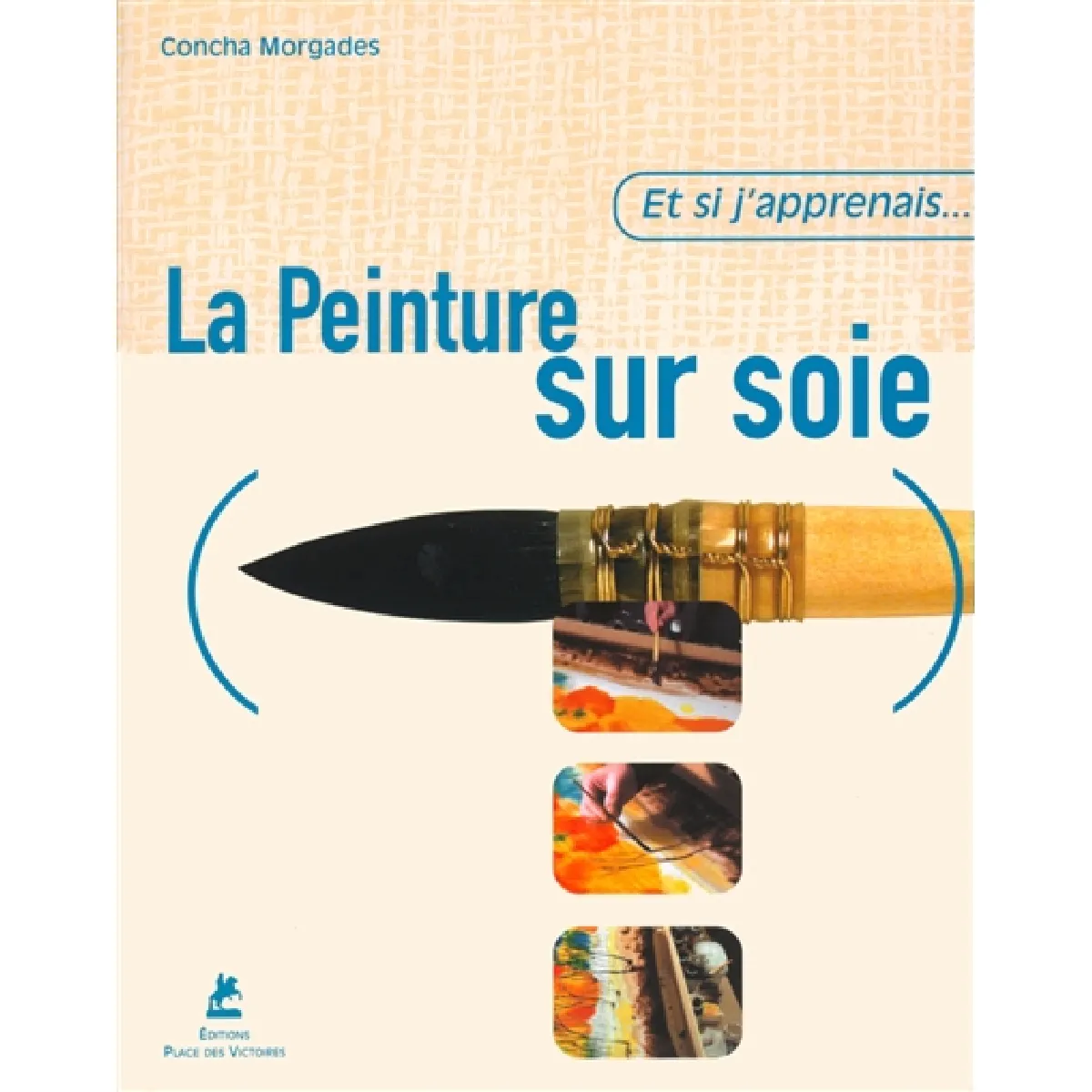 La peinture sur soie
