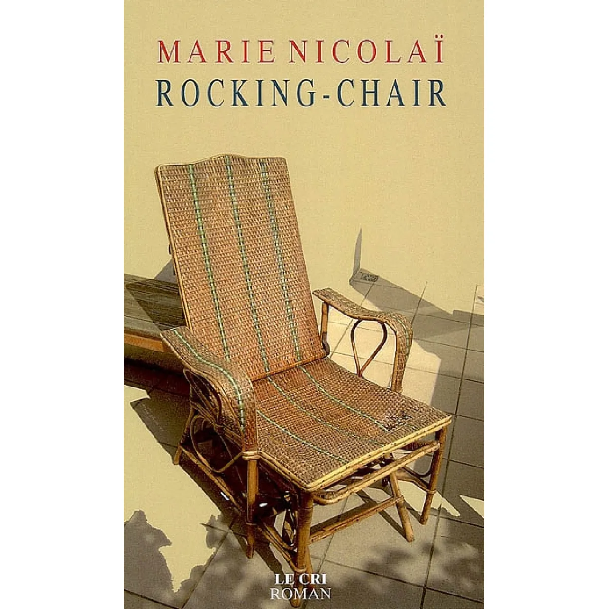 Rocking-chair