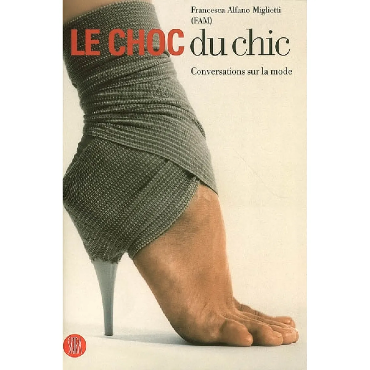Le choc du chic : conversations sur la mode