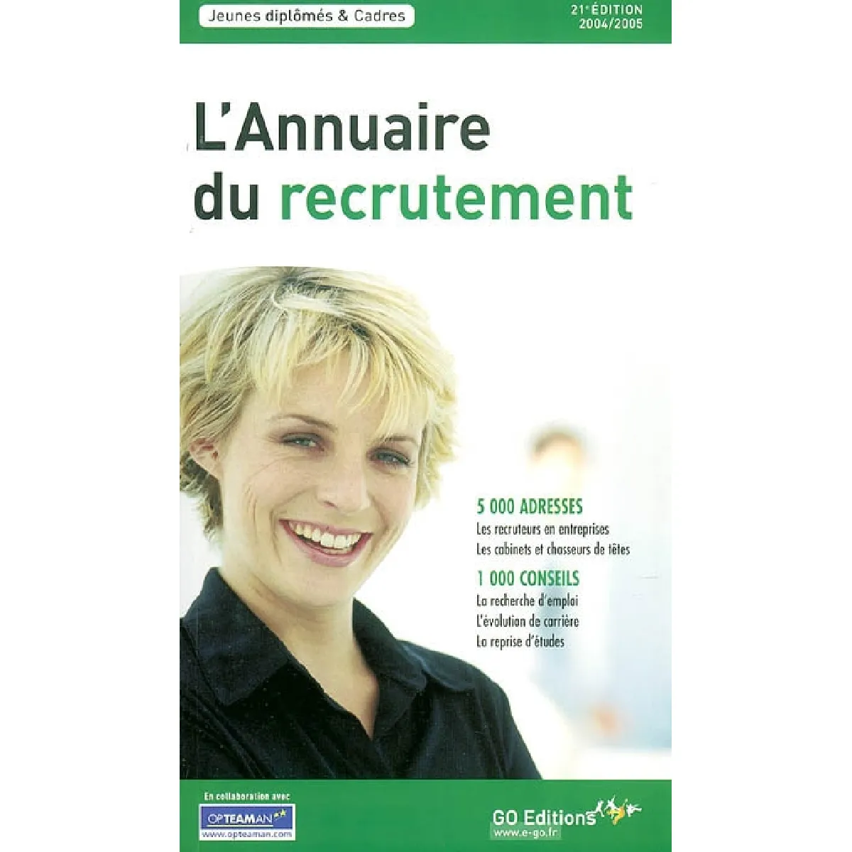"L'annuaire du recrutement"