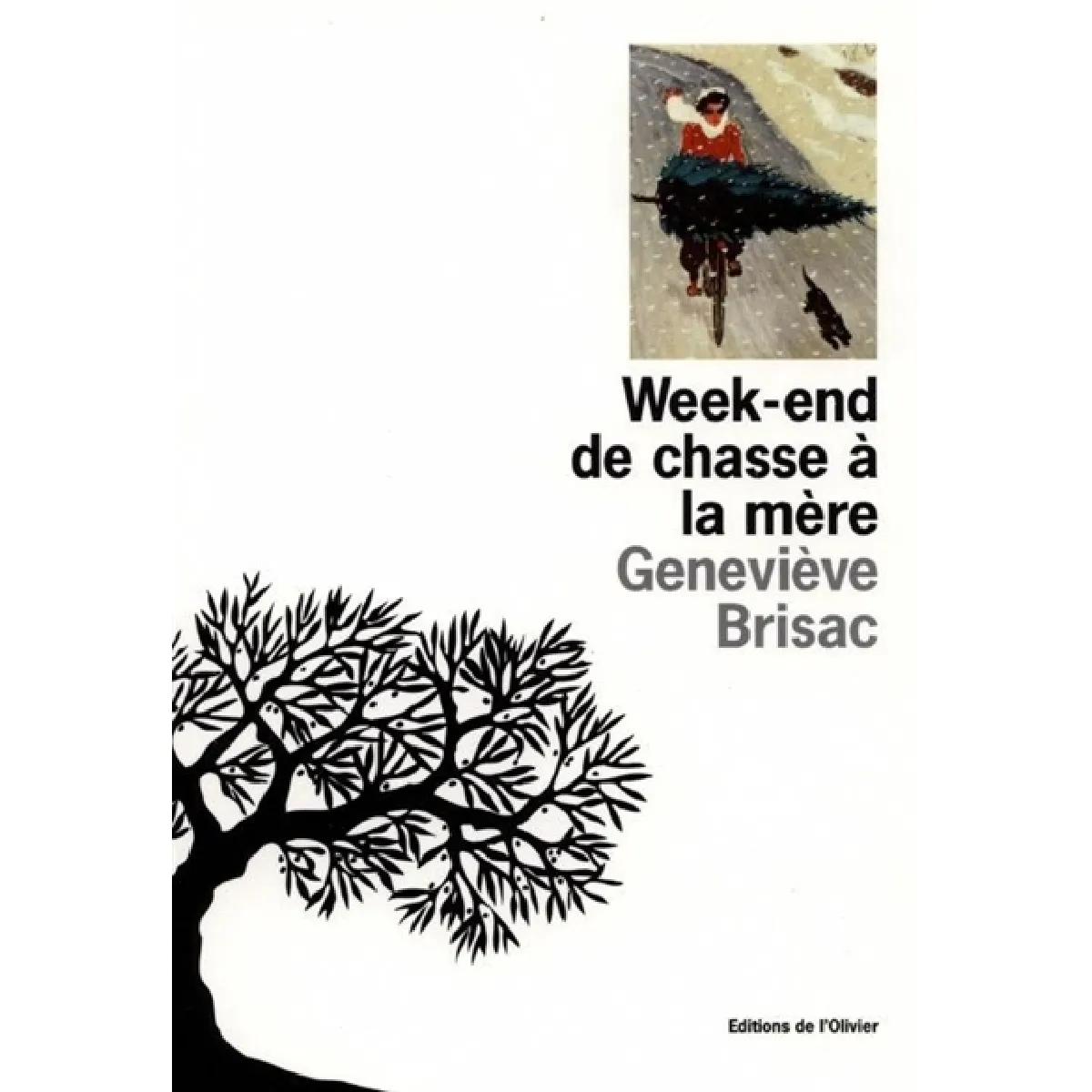 Week-end de chasse à la mère