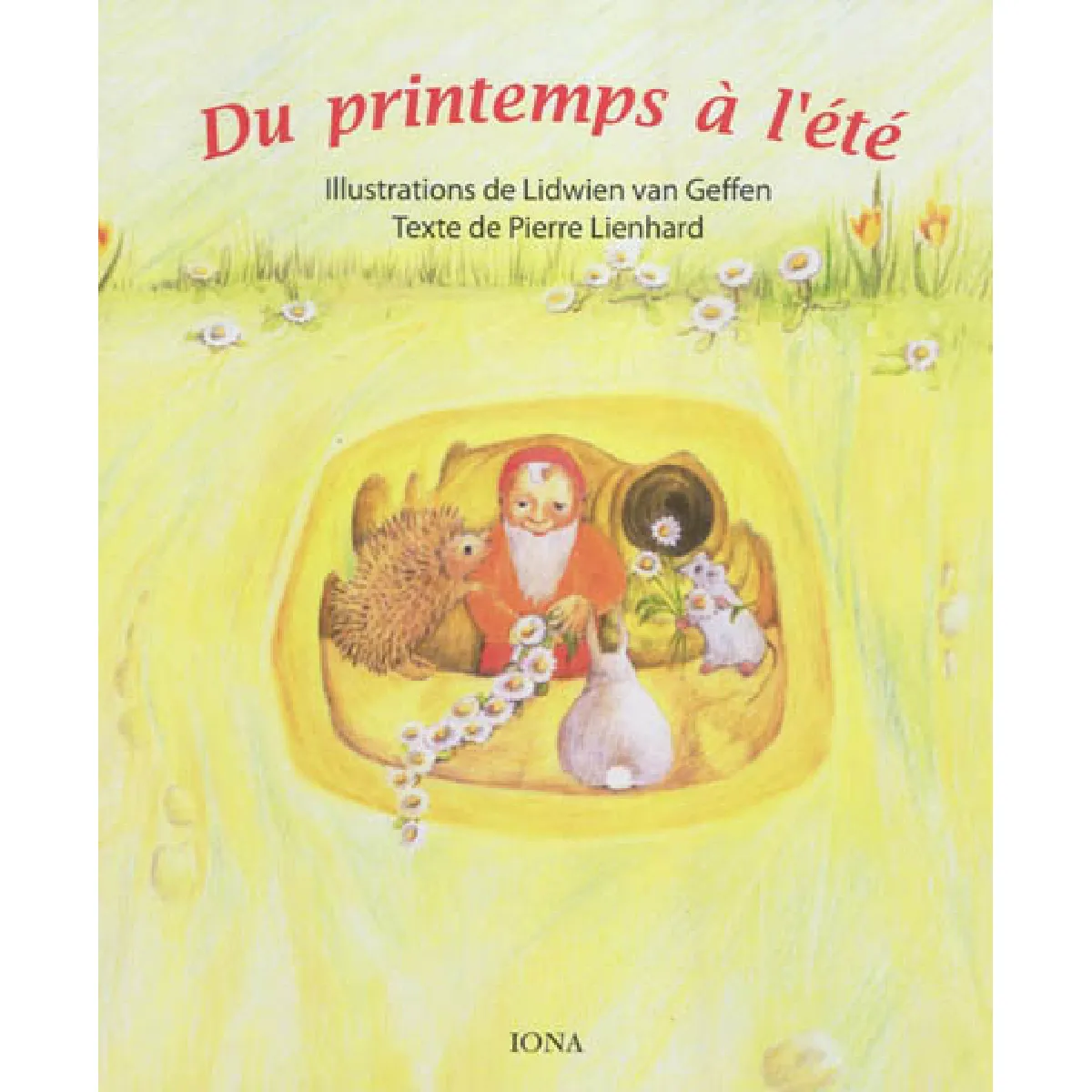 Du printemps à l'été