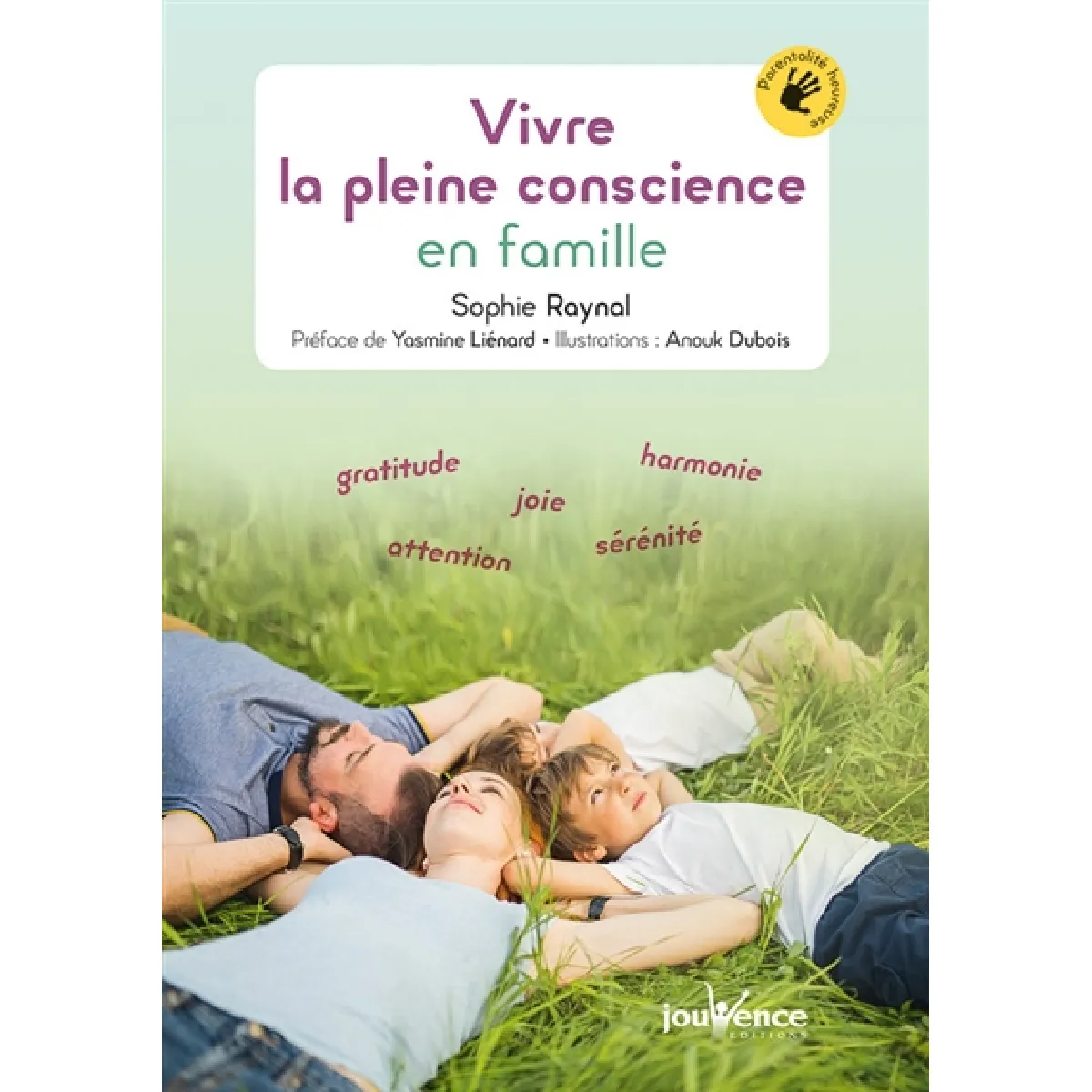 Vivre la pleine conscience en famille