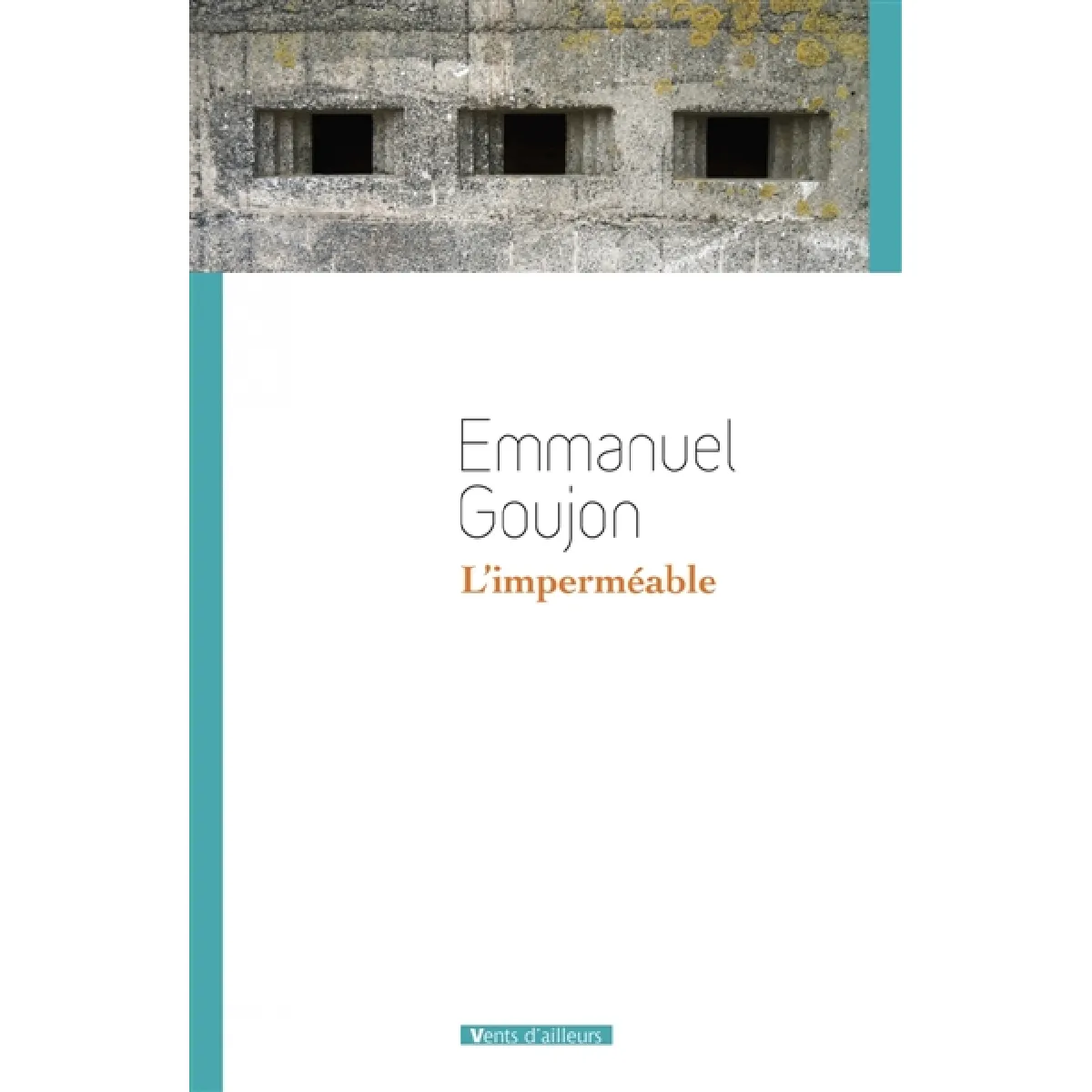 Emmanuel Goujon L'imperméable - Image 2