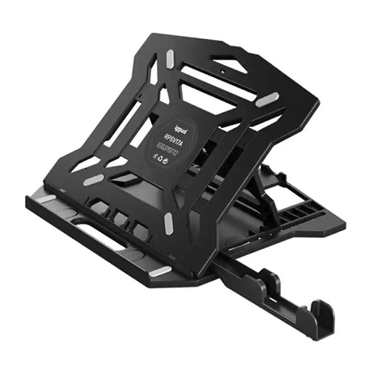 Iggual Noir Rpsv17a Supports De Laptop 43,2 Cm (17 ) - Neuf - Image 3