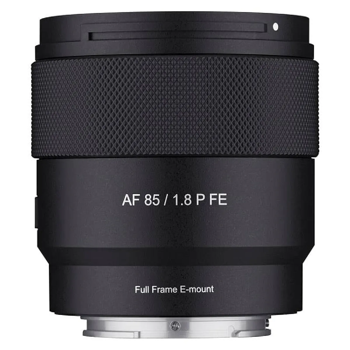 Samyang Noir Objectif À Focale Fixe Af 85 Mm F 1.8 22 P Pour Monture Sony Fe - Neuf - Image 4