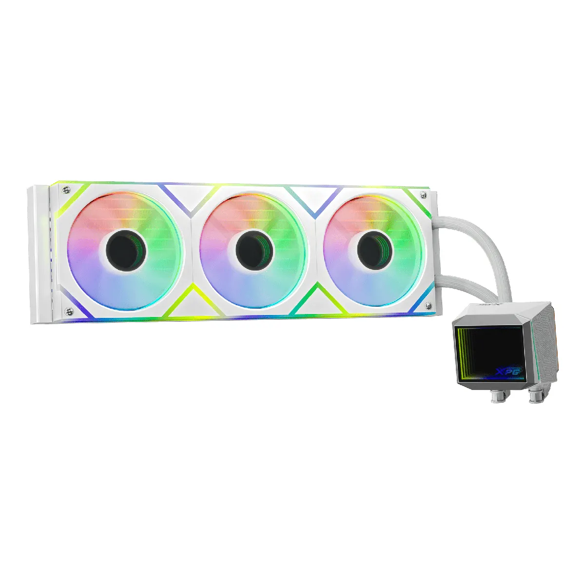 Xpg Blanc Kit Watercooling Levante Ii 360