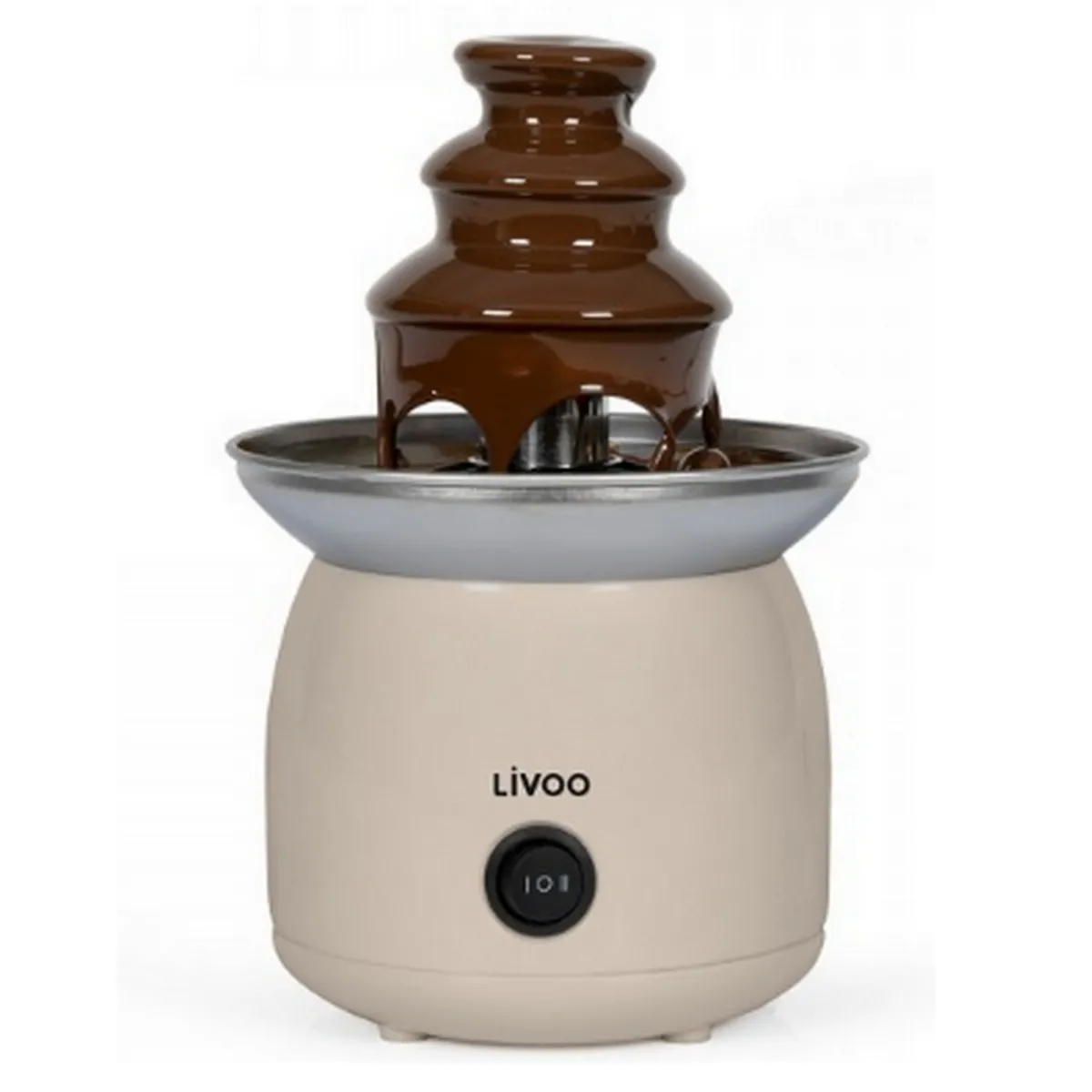 LIVOO  DOM533C - Cr&egrave;me