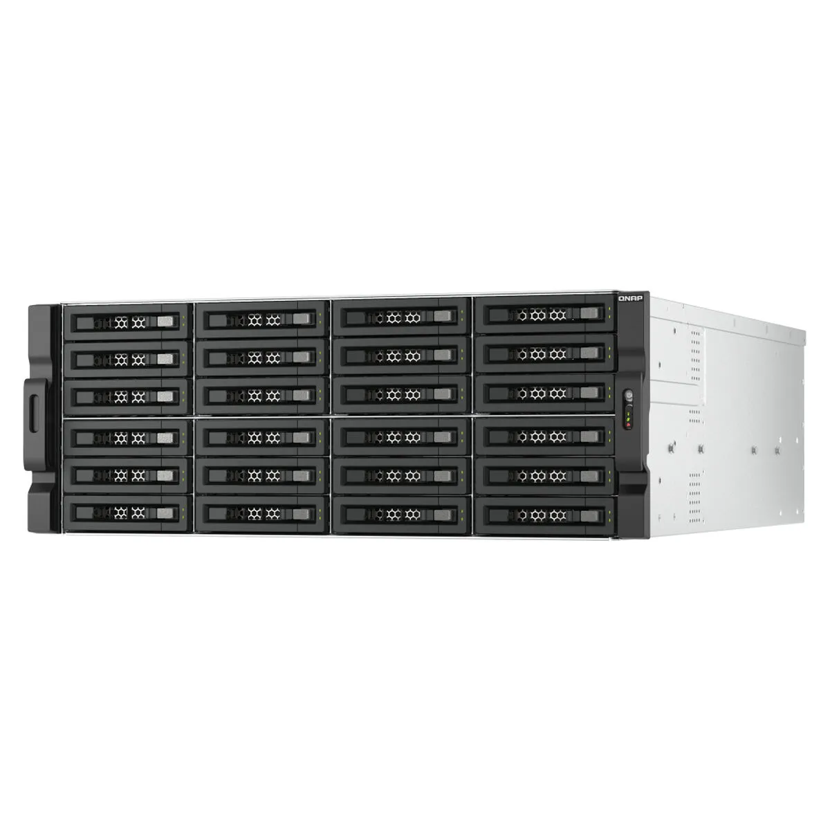 Qnap Baie De Disques Tl-R2400pes-Rp - 24 Baies