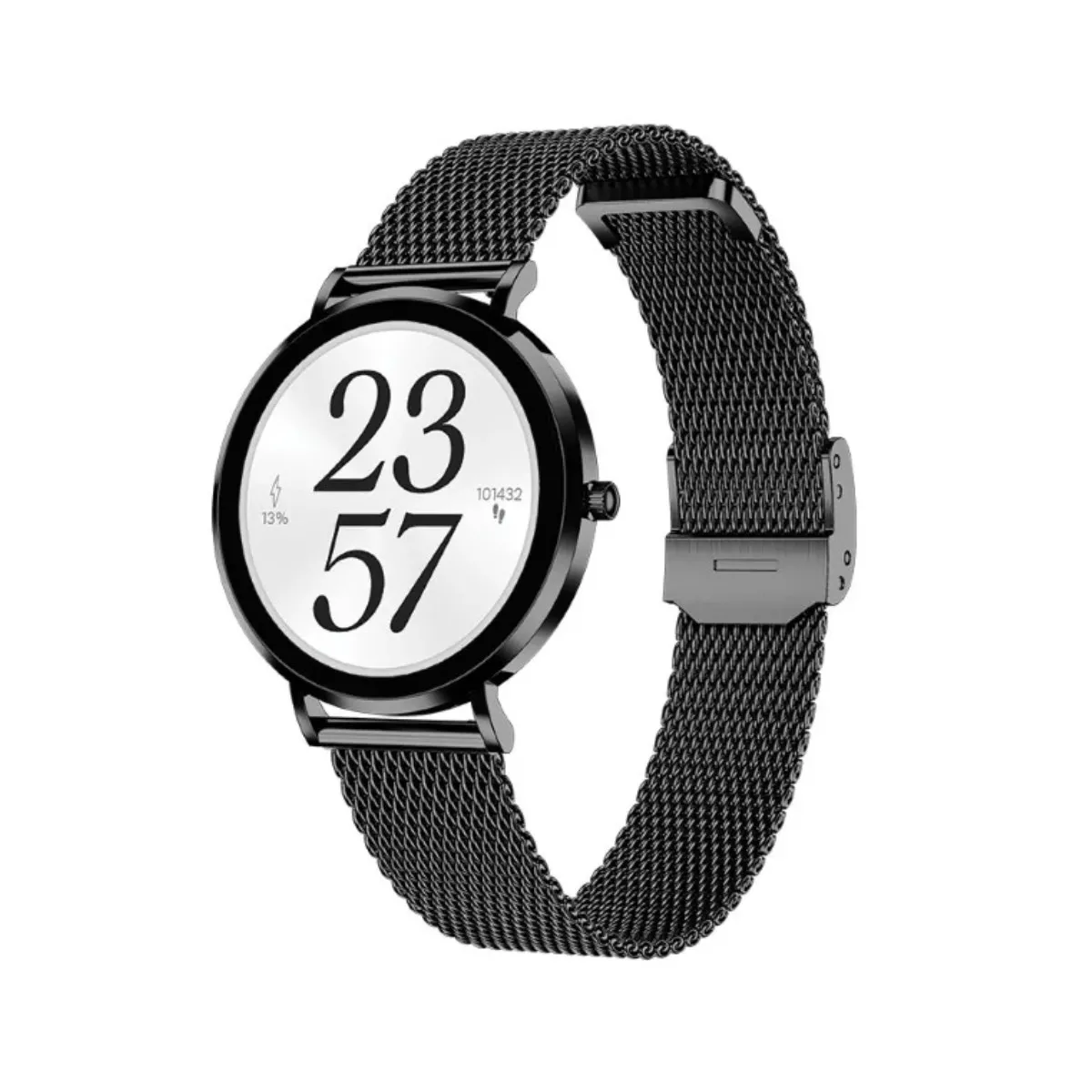 Montre connect&eacute;e MaxCom Selen FW28 Mini Noir