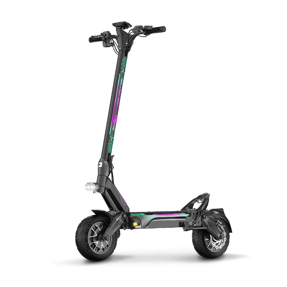 URBANGLIDE Trottinette &eacute;lectrique tout-terrain  1000GT 2x2