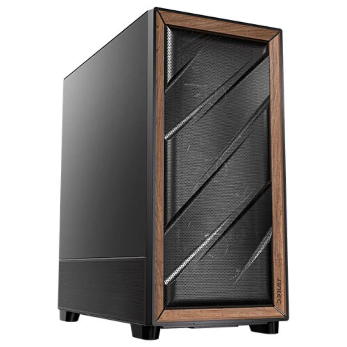 ANTEC  Flux SE Noir/Bois