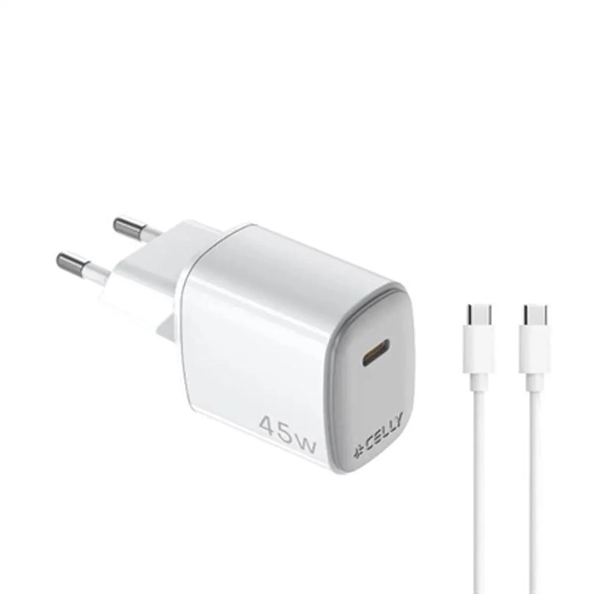Celly Chargeur Secteur Usb-C - 45 W