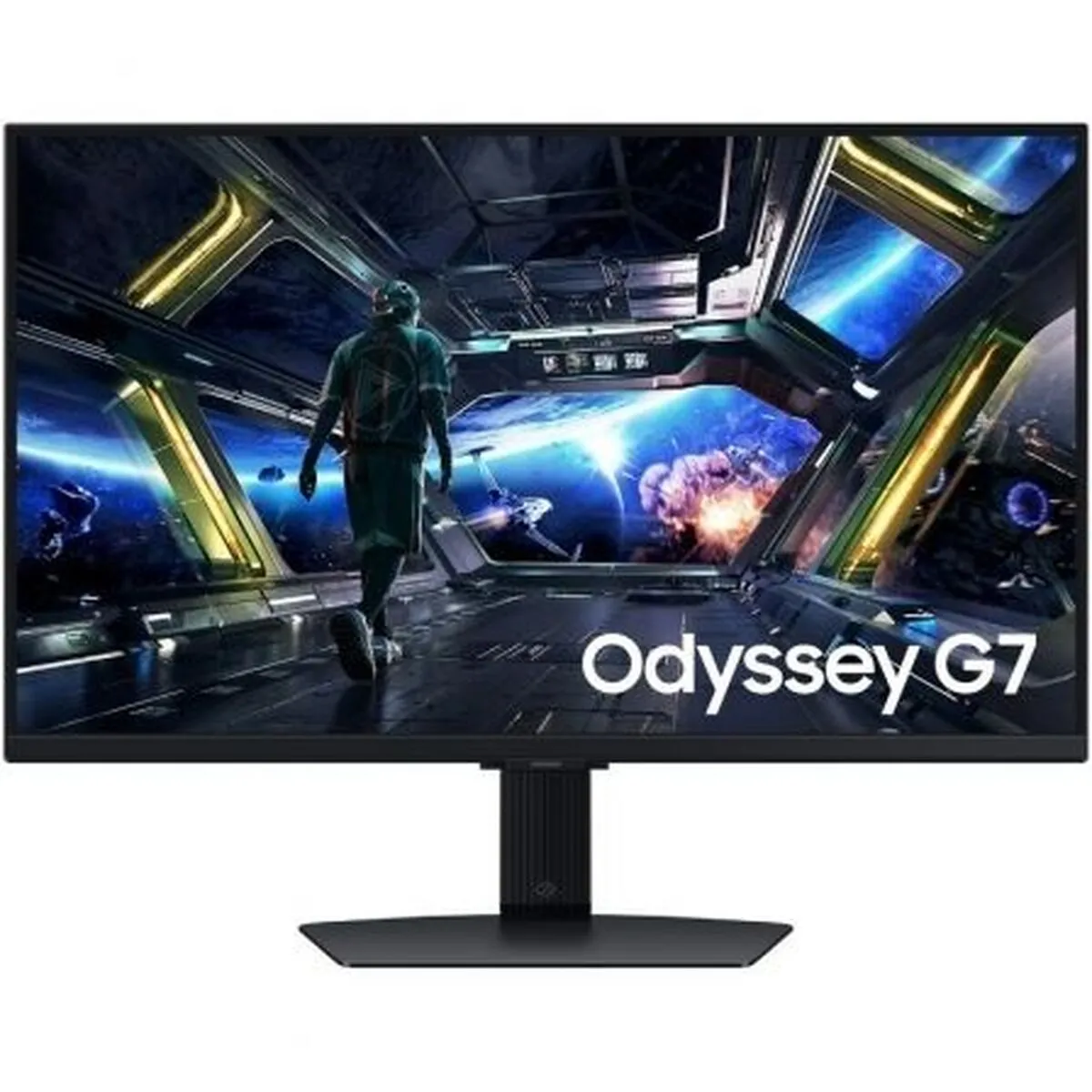 Samsung 27 LED Odyssey G7 S27DG702EU - vue 10