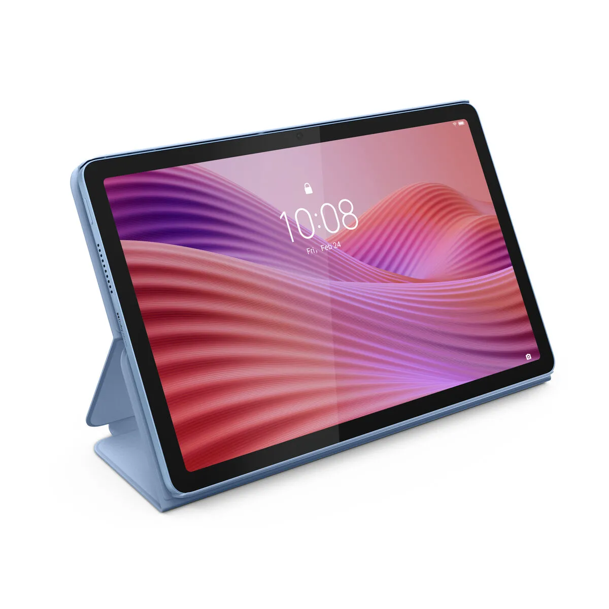 Lenovo Custodia a Libro Blu per Tablet Tab 10.1 ZG38C06654 - vue 6