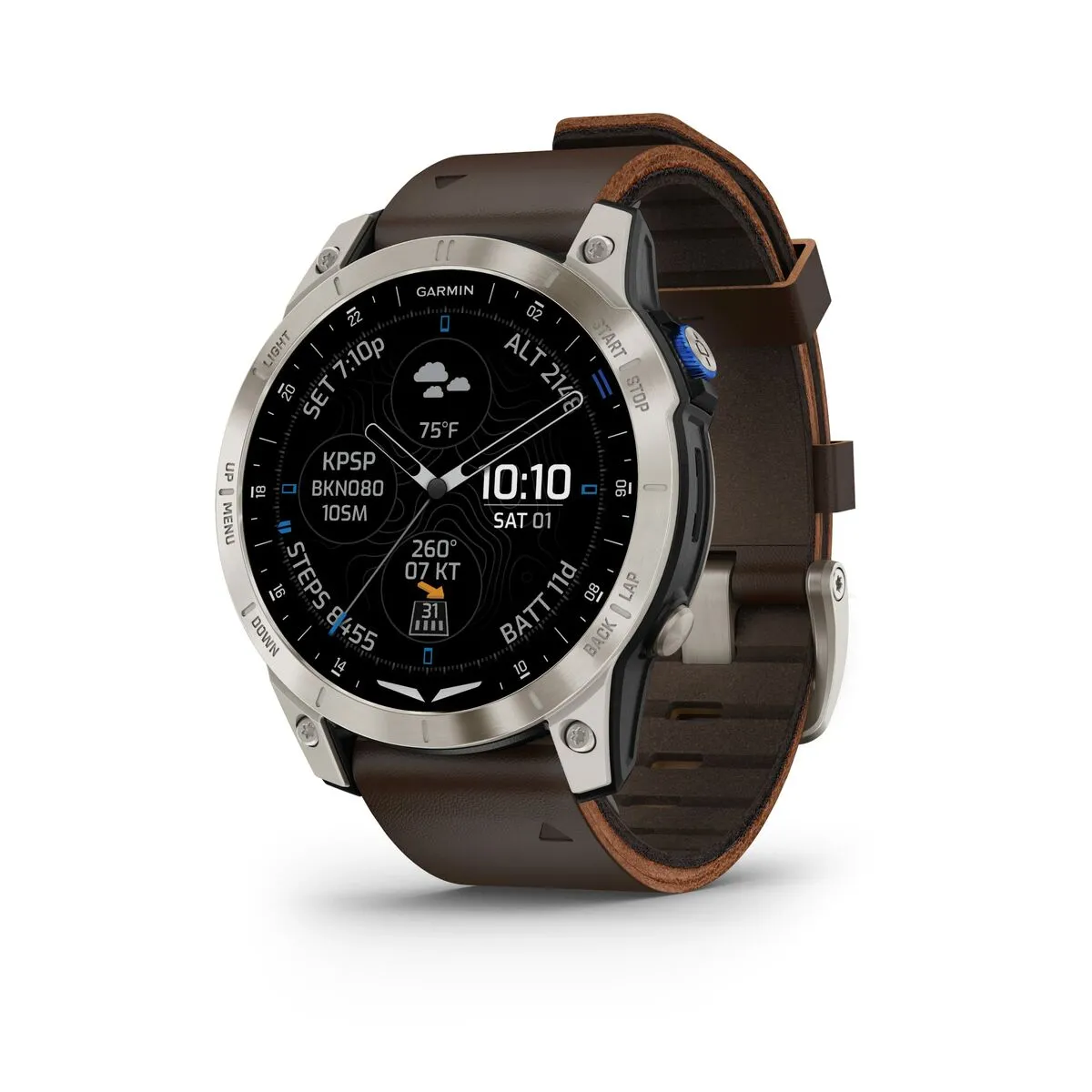 Montre intelligente GARMIN 010 02935 01