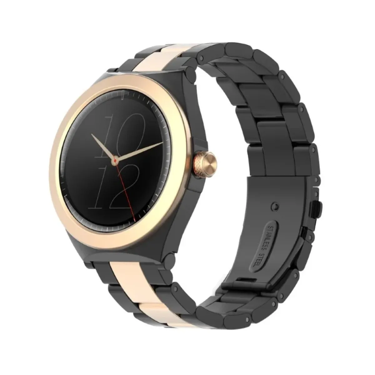 Montre Connect&eacute;e MaxCom GAL FW76 Noir
