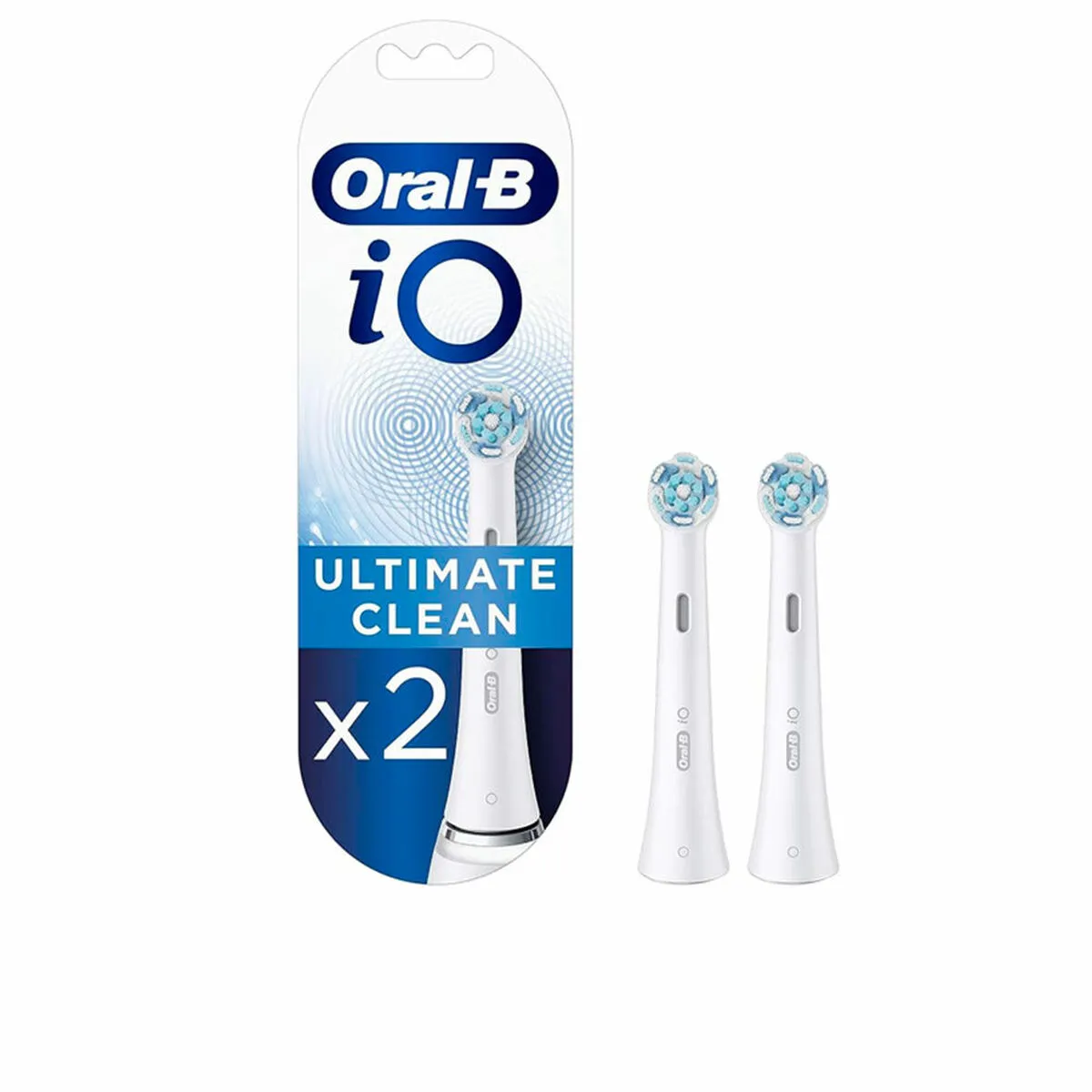 Brossettes X2 Io Sensi Oral B - vue 3