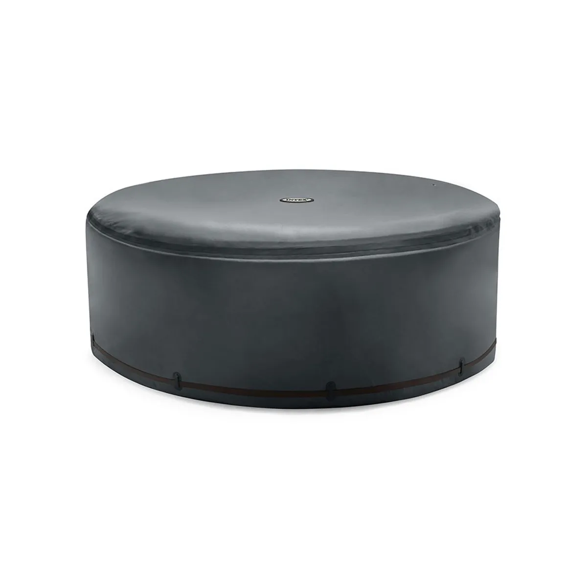 Couverture Thermique INTEX PureSpa Rond 6 places Evite la déperdition de chaleur - vue 3