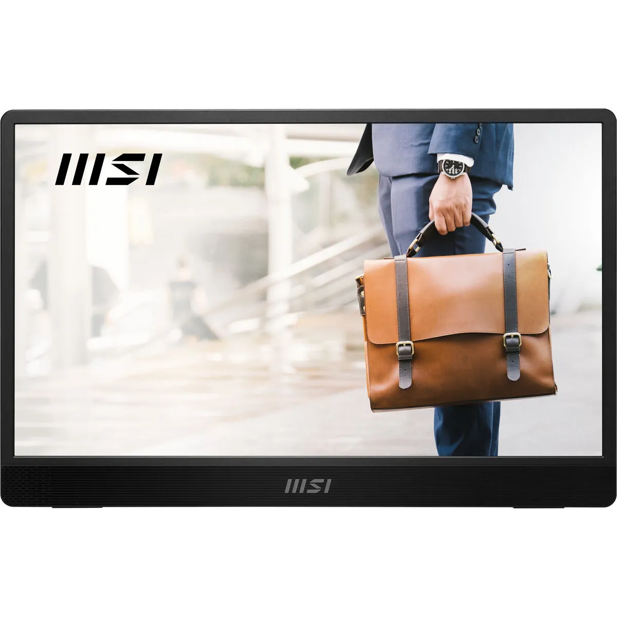 Msi Moniteur Pro Mp161 E2u - Neuf - Image 2