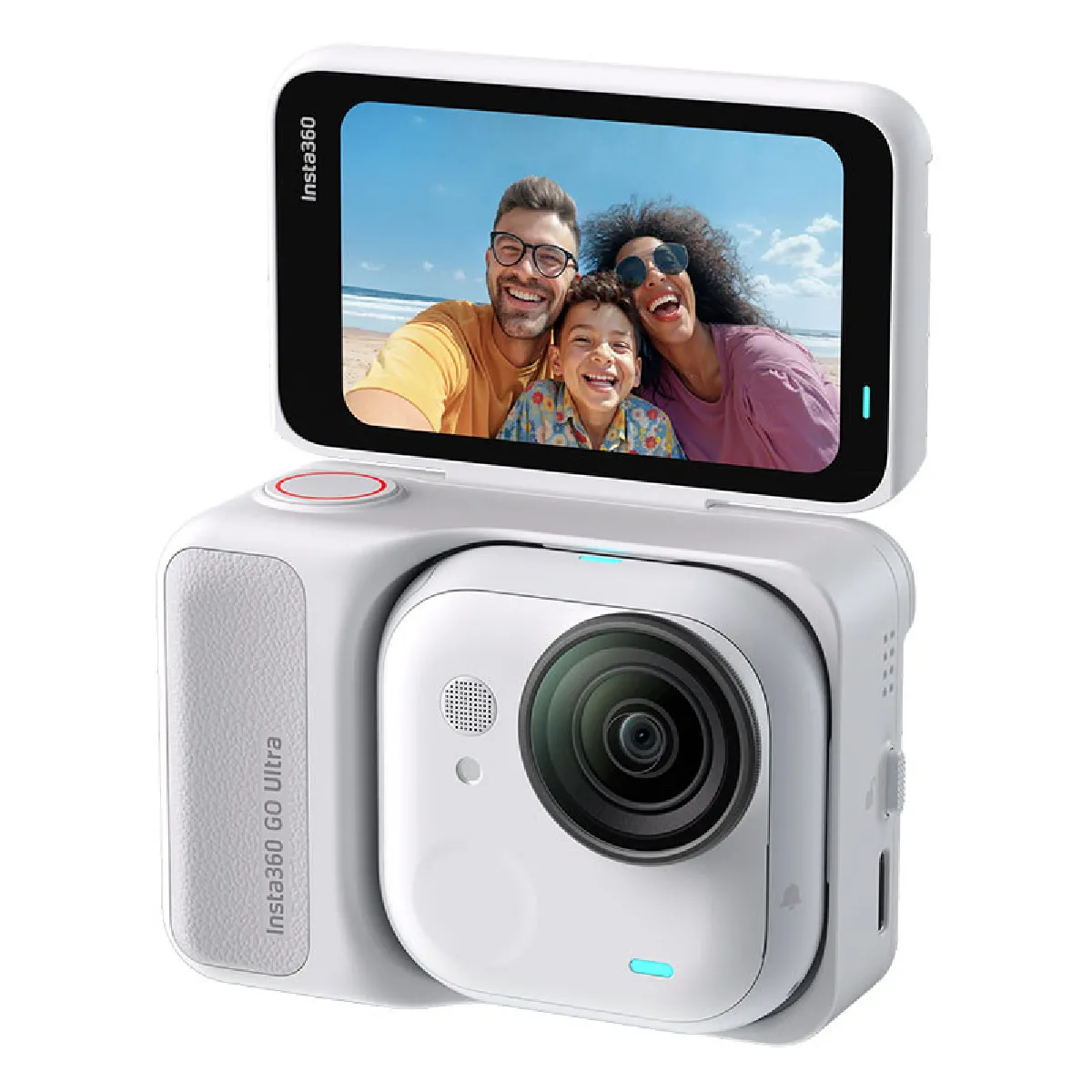 INSTA360  Go Ultra - Blanc arctique
