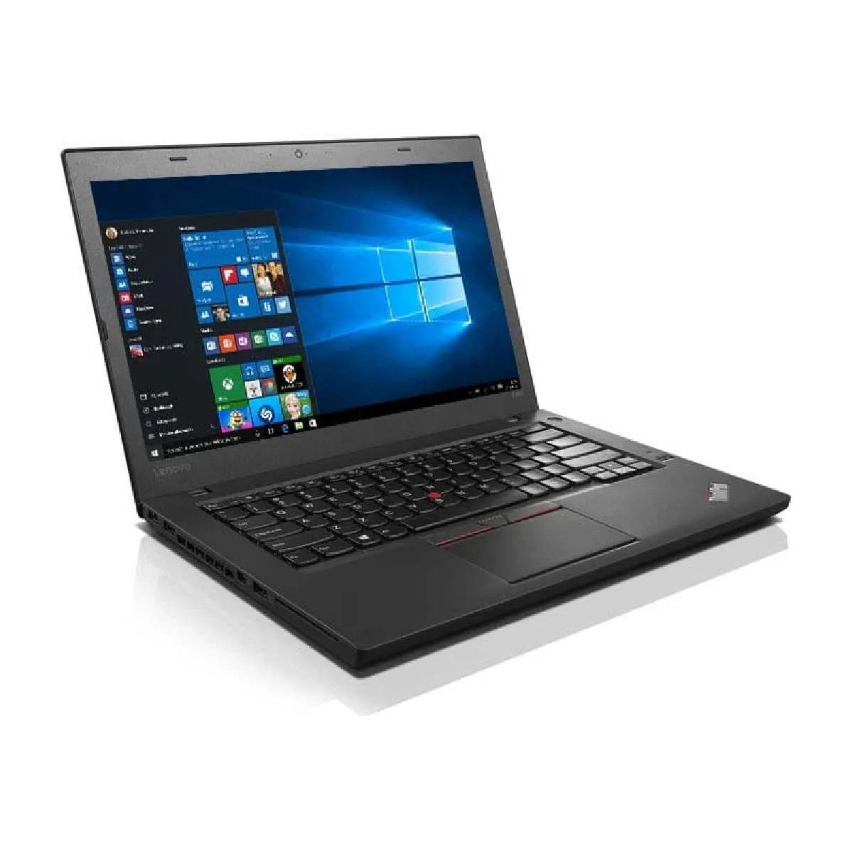 Lenovo ThinkPad T460 Core i5 480 SSD Très bon état - vue 5