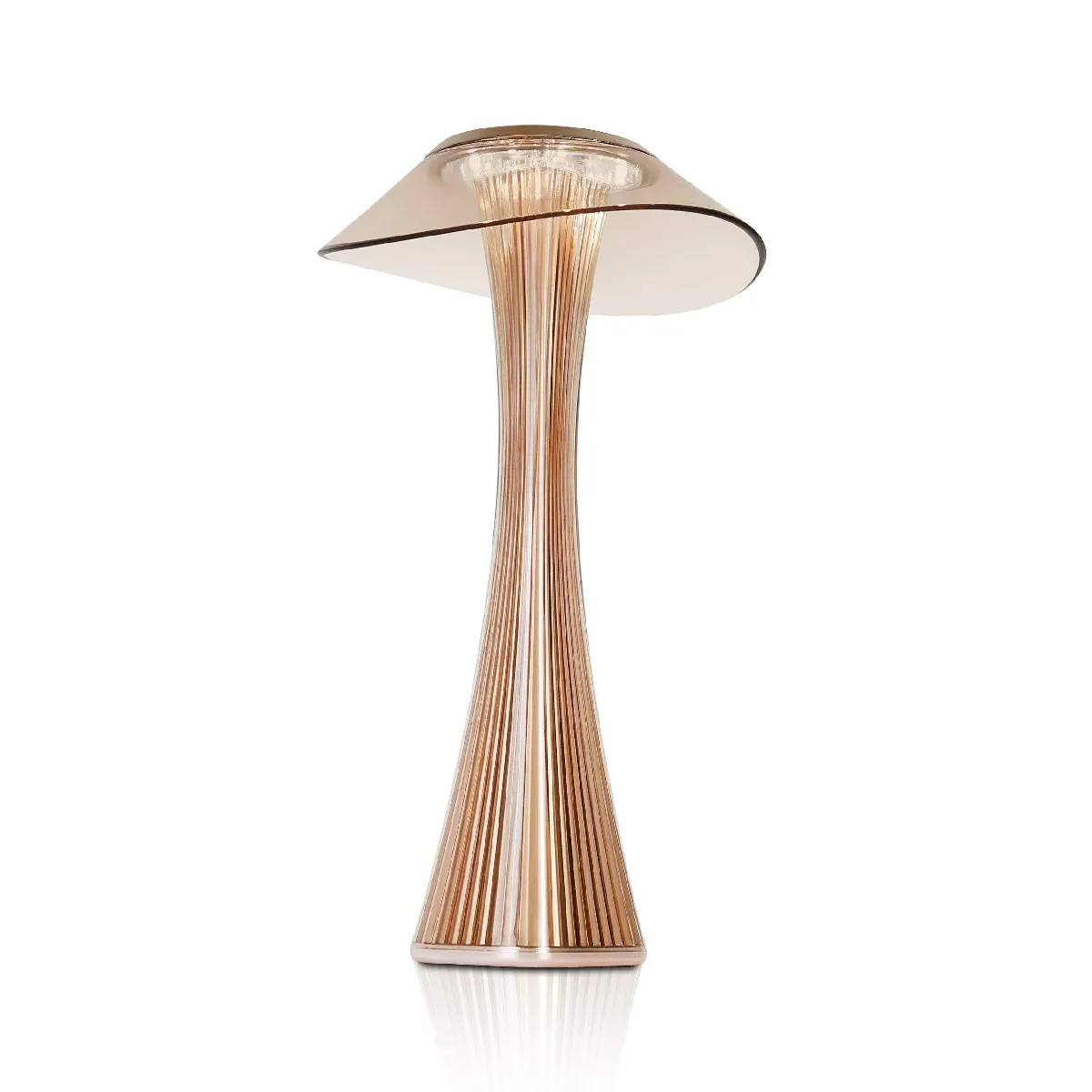 Zmh lampe de bureau LED - Or