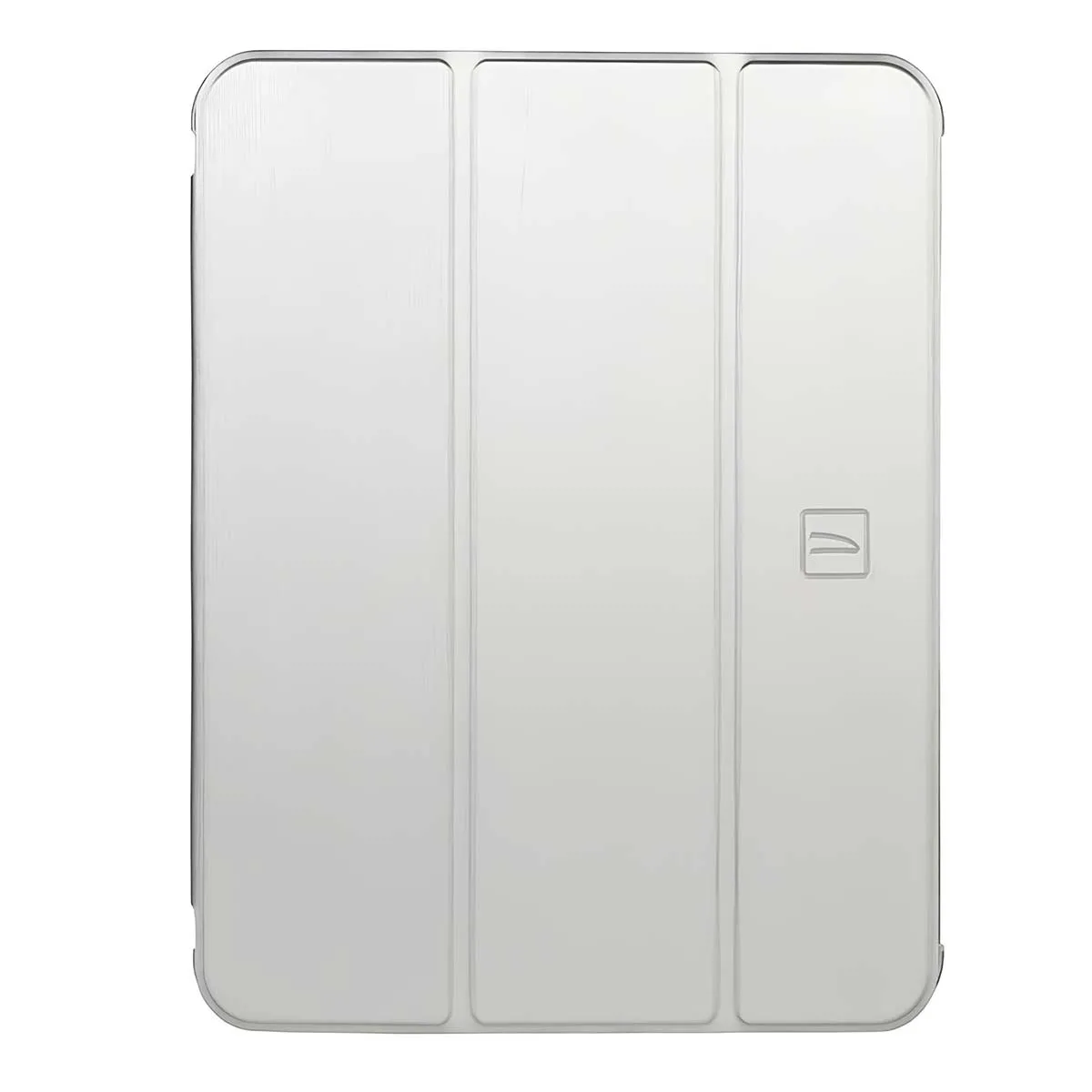 Tucano Argent Étui Folio Pour Ipad Pro 11 Pouces 2025 Avec Support Apple Pencil