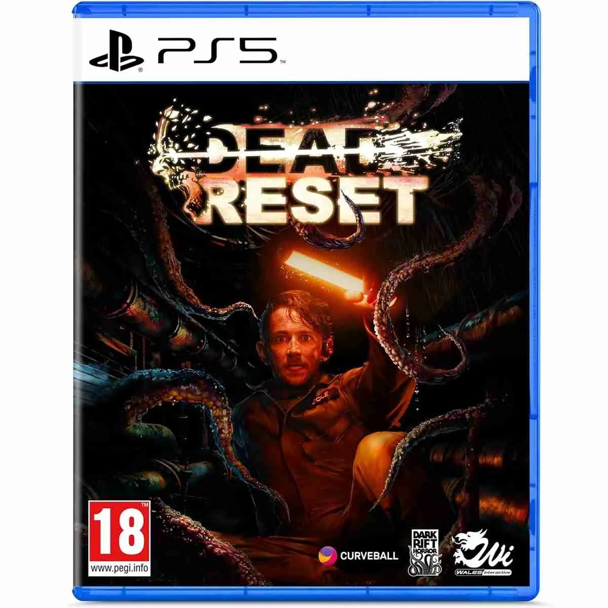 Koch Media Dead Reset