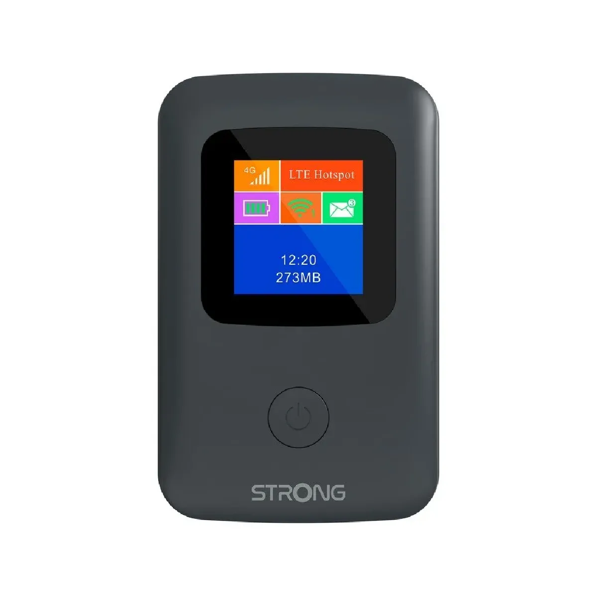 Strong Modem Routeur Wi-Fi 4Gmifi150d