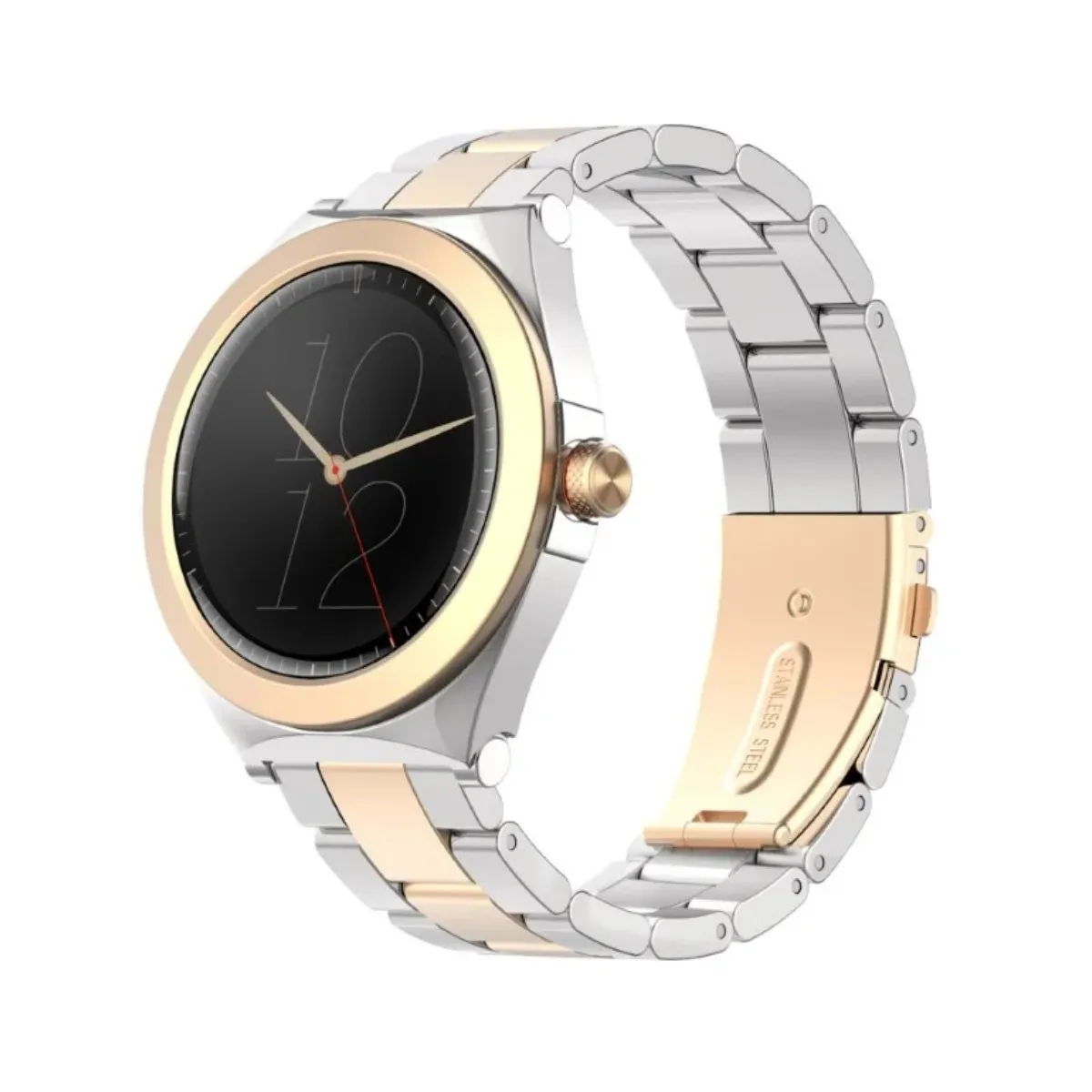 Montre Connect&eacute;e MaxCom GAL FW76 Argent&eacute;