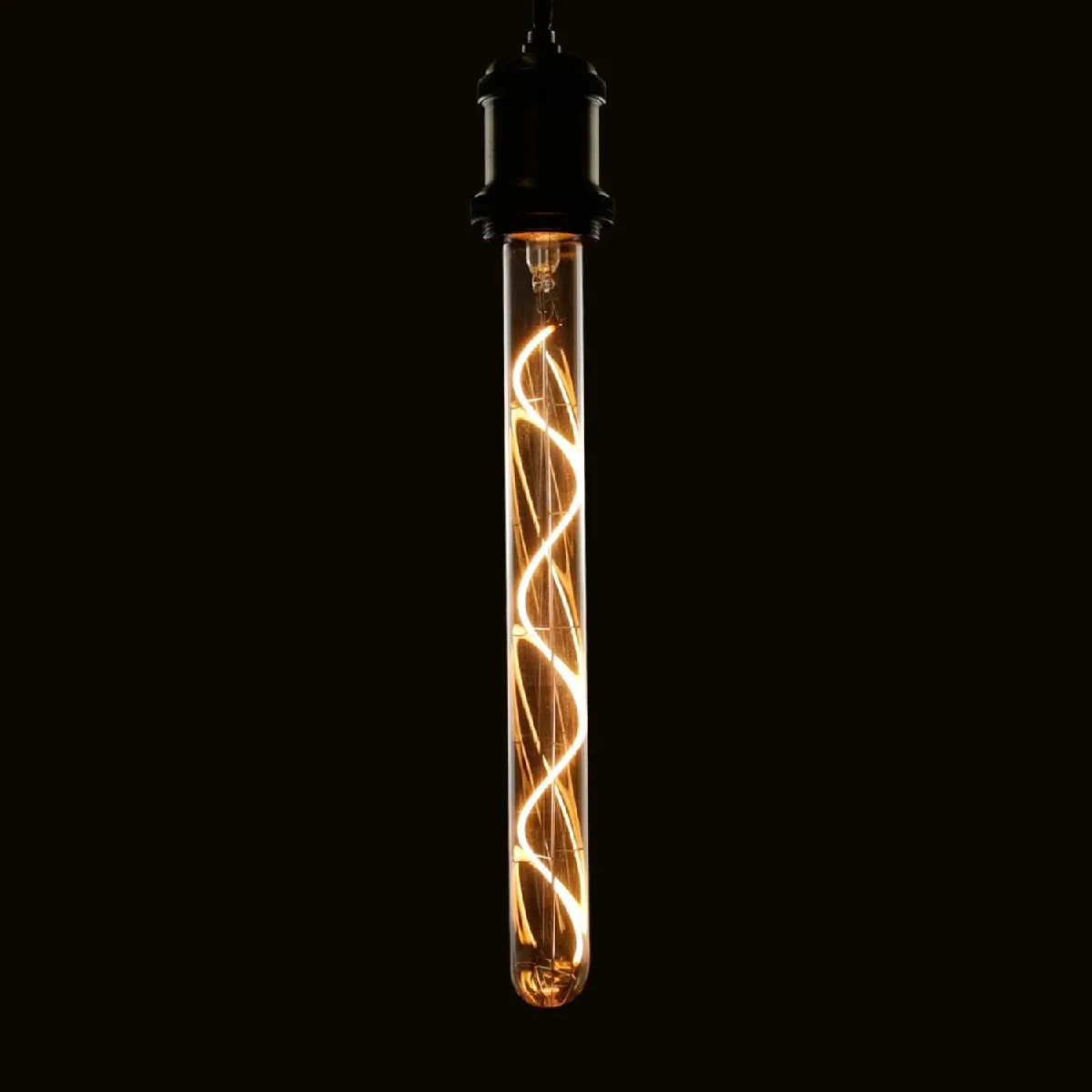Zmh ampoule LED Edison vintage E27