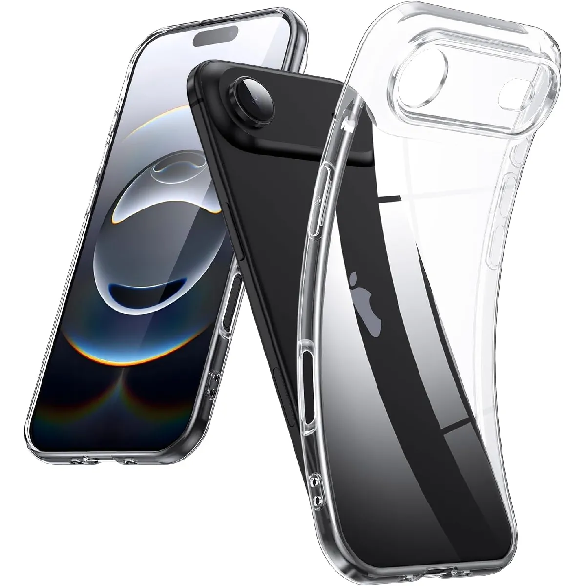 Little Boutik Coque En Silicone Apple Iphone 17 Air