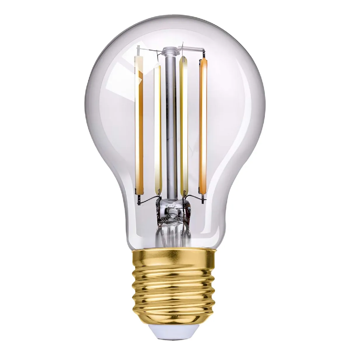 Alpina Ampoule Connectée Wi Fi Lumière Chaude 470lm E27 Dorée