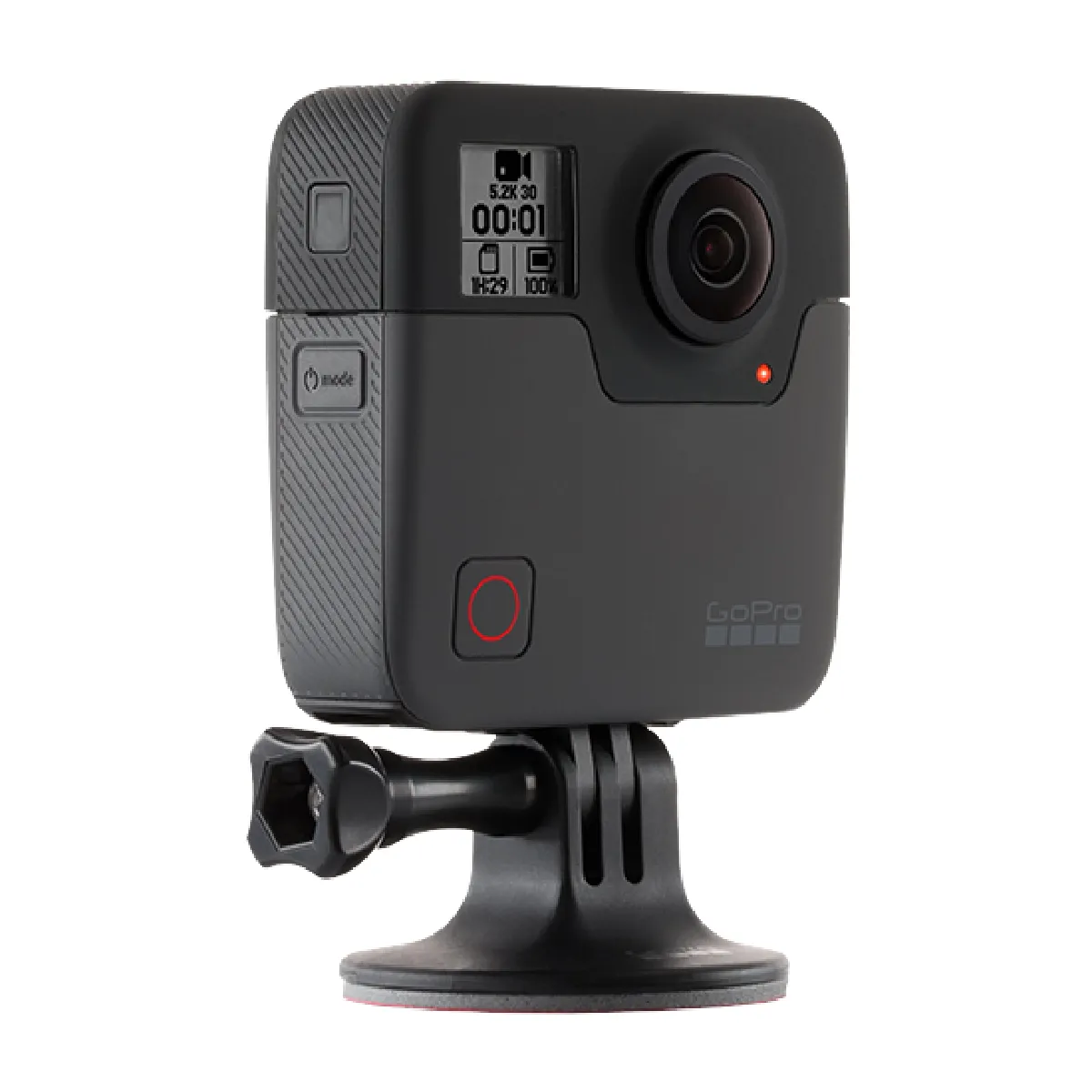 GoPro Fusion Camera d'action 360° 5.6K - vue 2