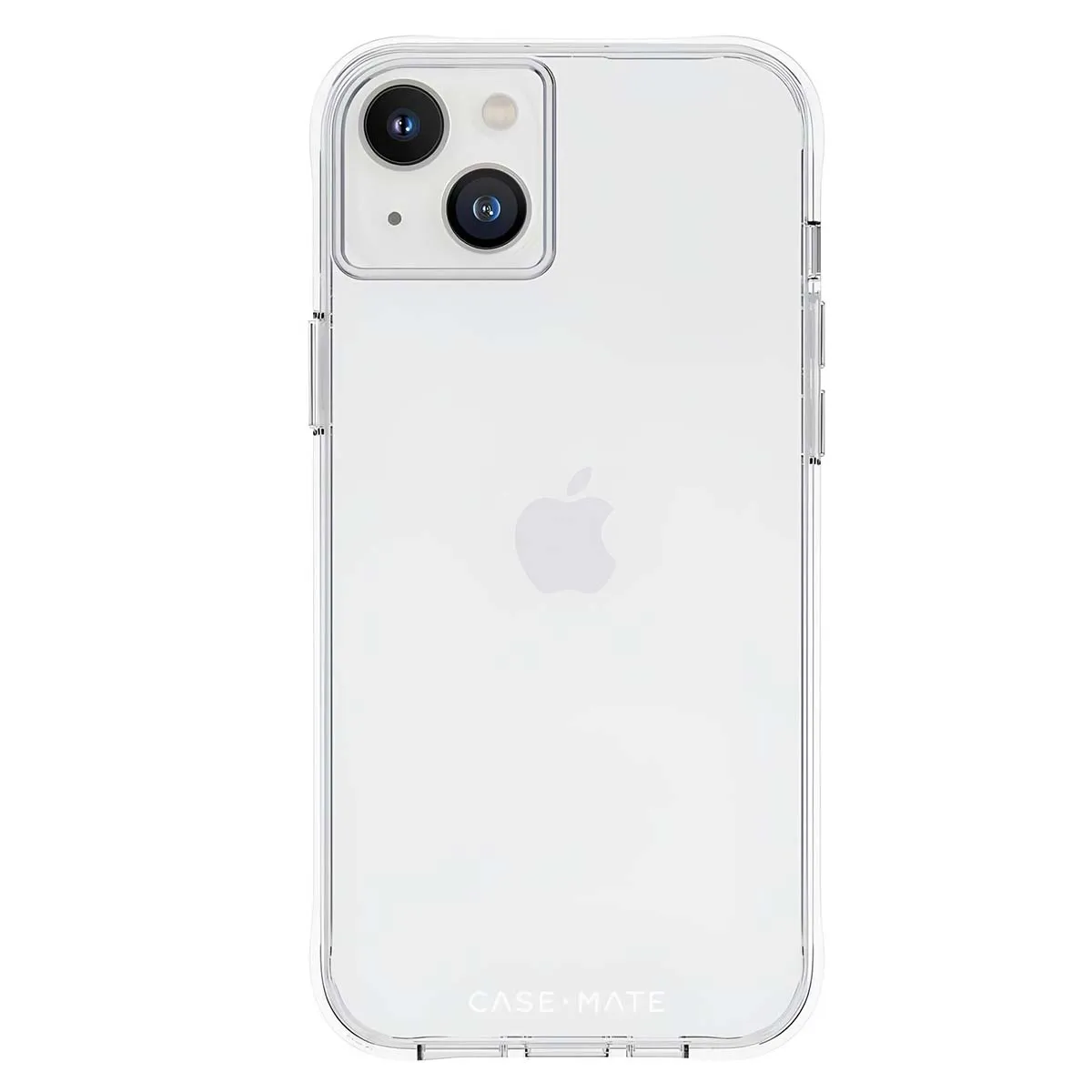 Case Mate Coque Pour Iphone 14 Plus Series Tough Clear Ultra Résistant Transparent