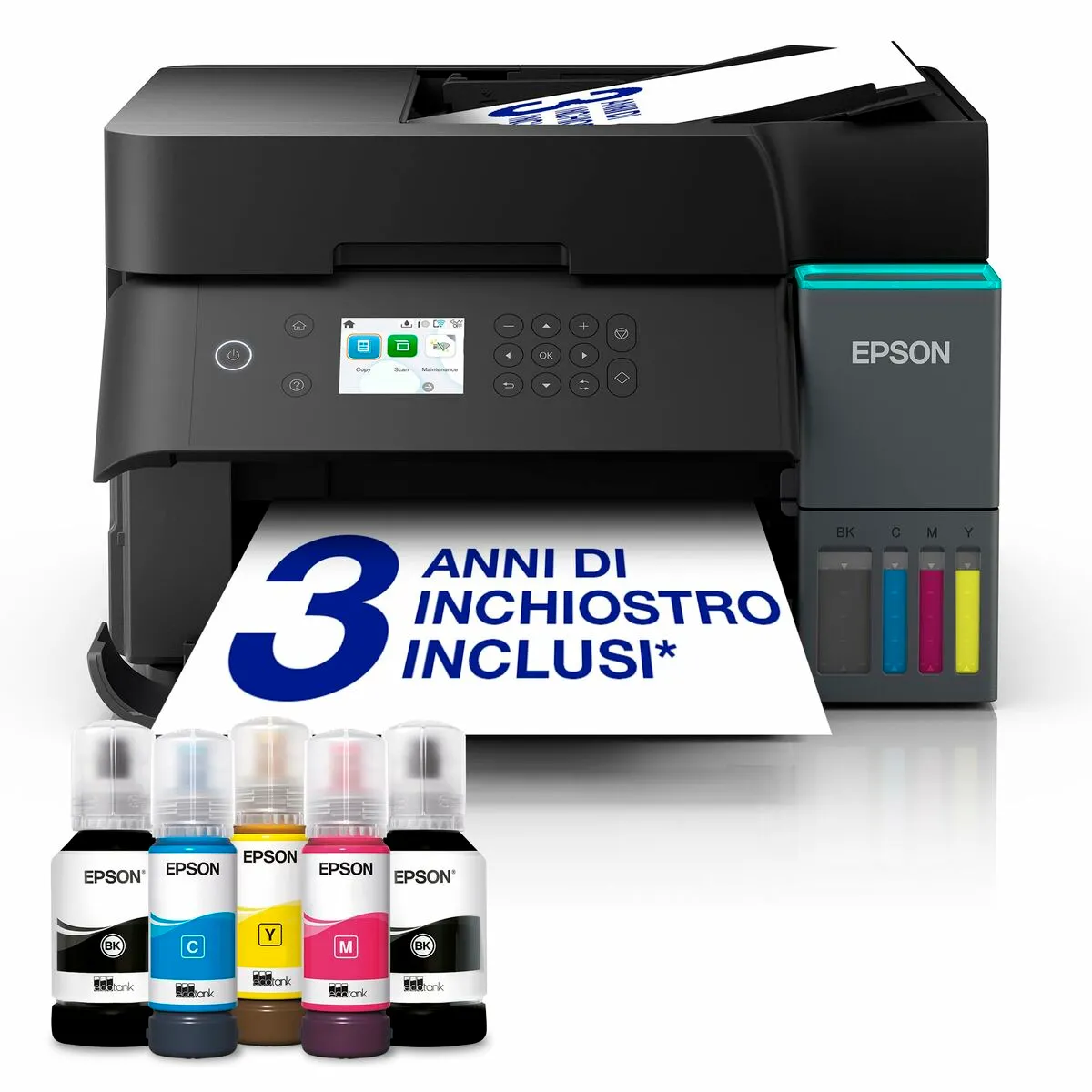 Epson EcoTank ET 3950