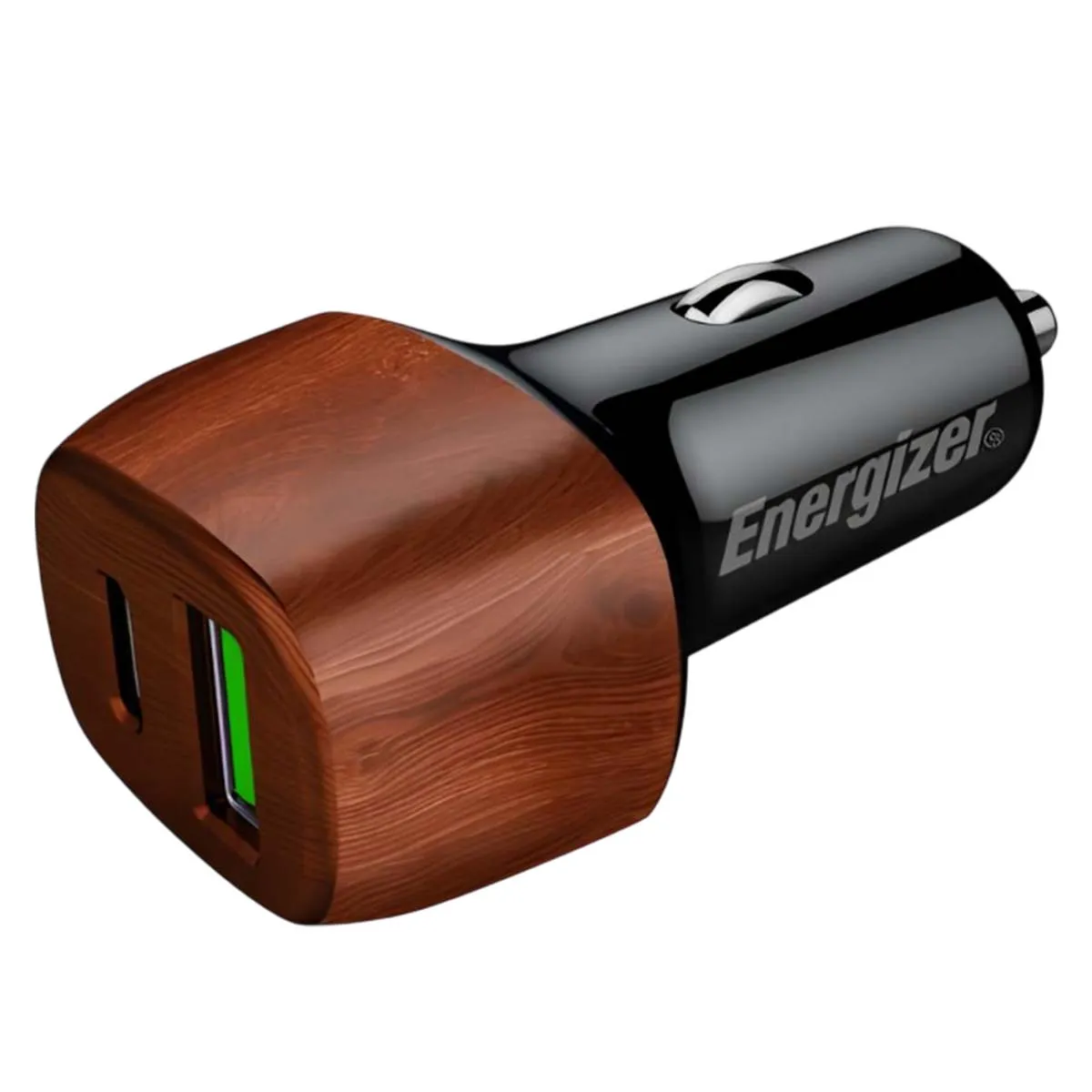 ENGZR CAR CHARGER PD QC3 WALNUT BUR Neuf - vue 8