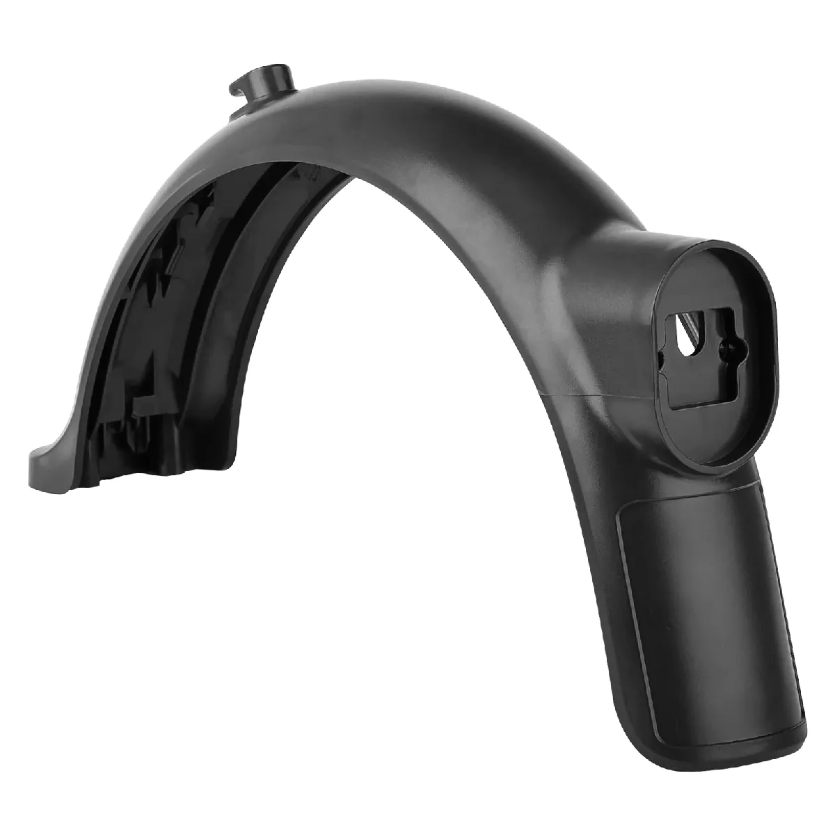 Avizar Noir Garde-Boue Arrière Trottinette Xiaomi Mi 4 Pro Protection Contre Projections