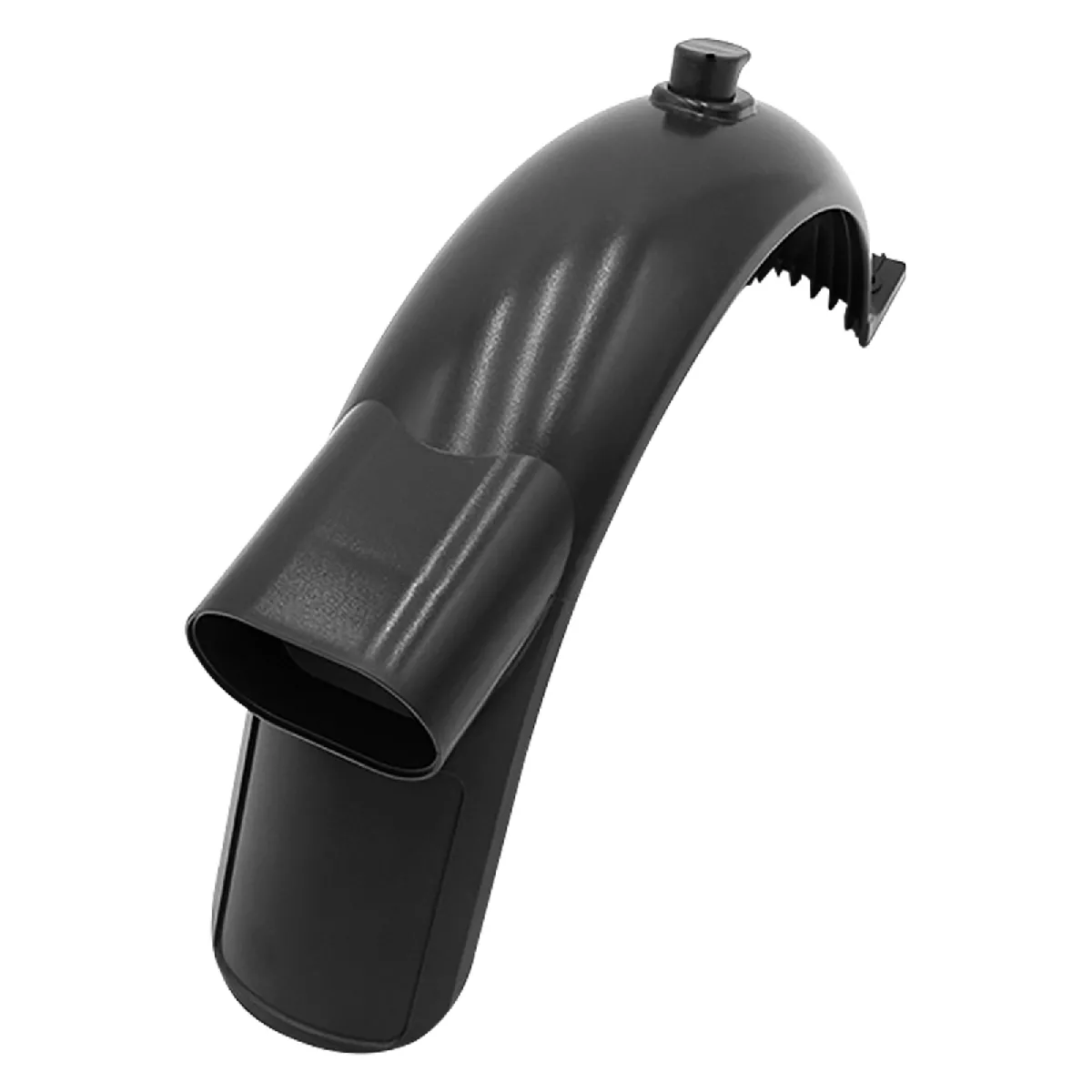 Avizar Noir Garde-Boue Arrière Pour Trottinette Xiaomi Mi 4 Protection Contre Projections - Image 3
