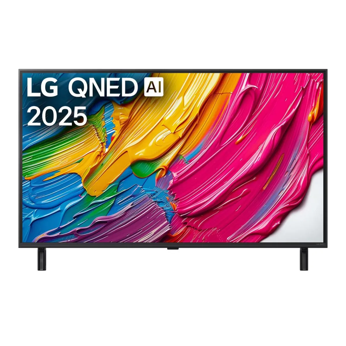 LG QNED AI 43QNED80A6A 109 2 cm 43 4K Ultra HD Smart TV Wifi Neuf - vue 5
