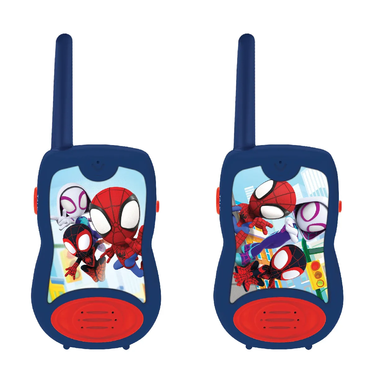 Talkies-Walkies Spidey portée 200m