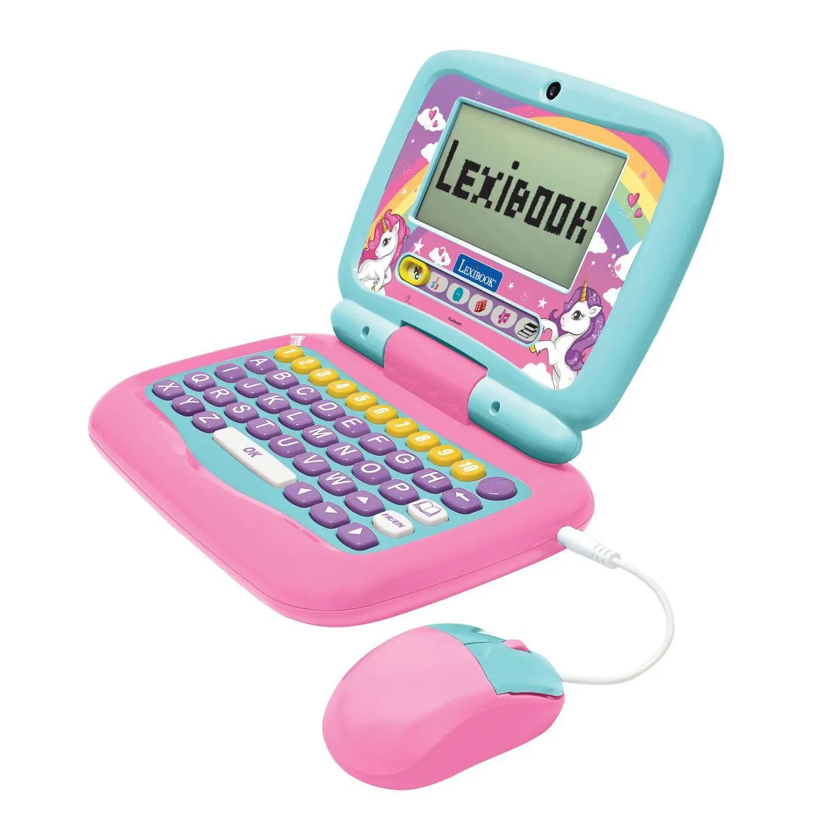 Mon premier ordinateur éducatif Licorne ENFR - vue 9